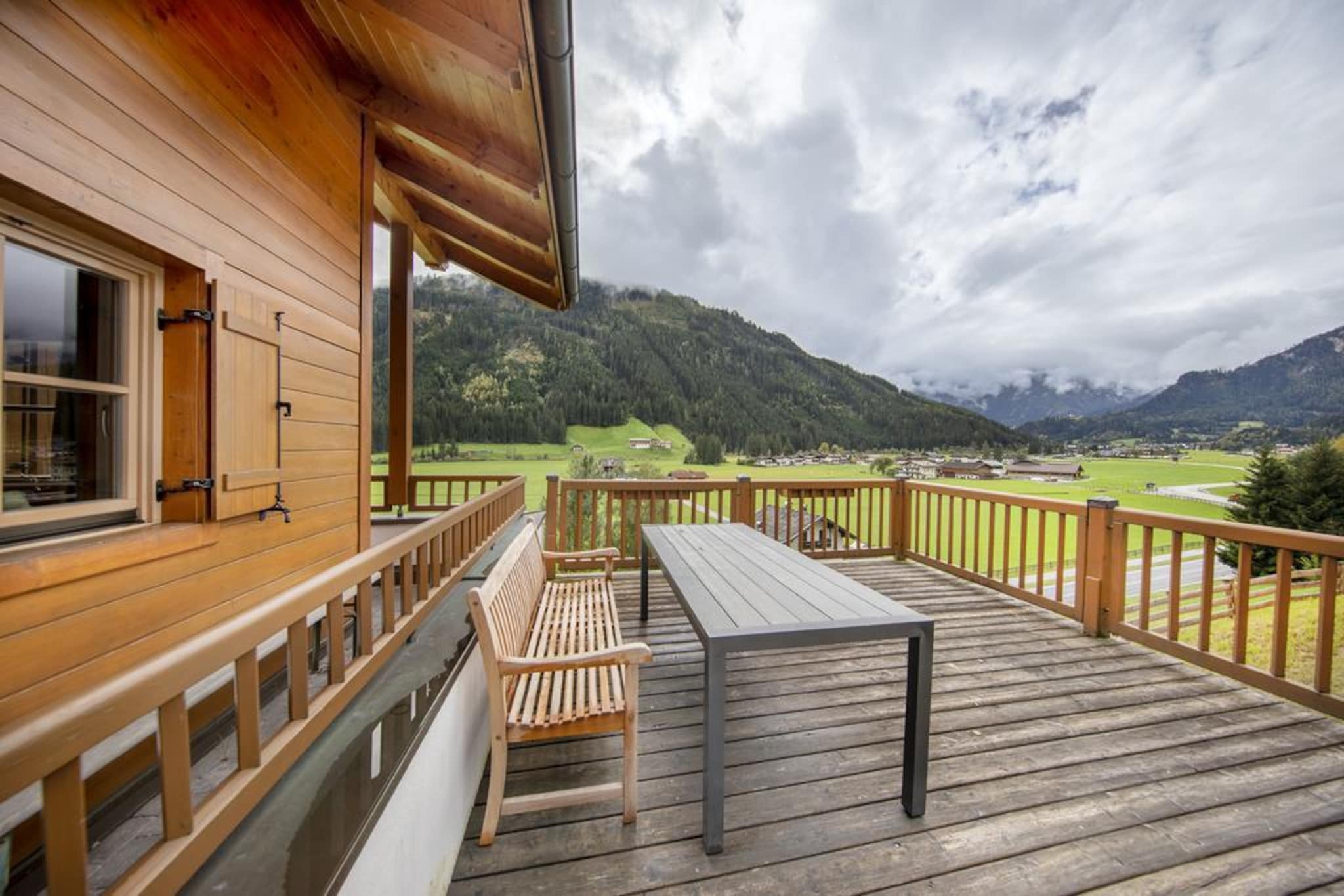 Chalets im Wald - Untagged