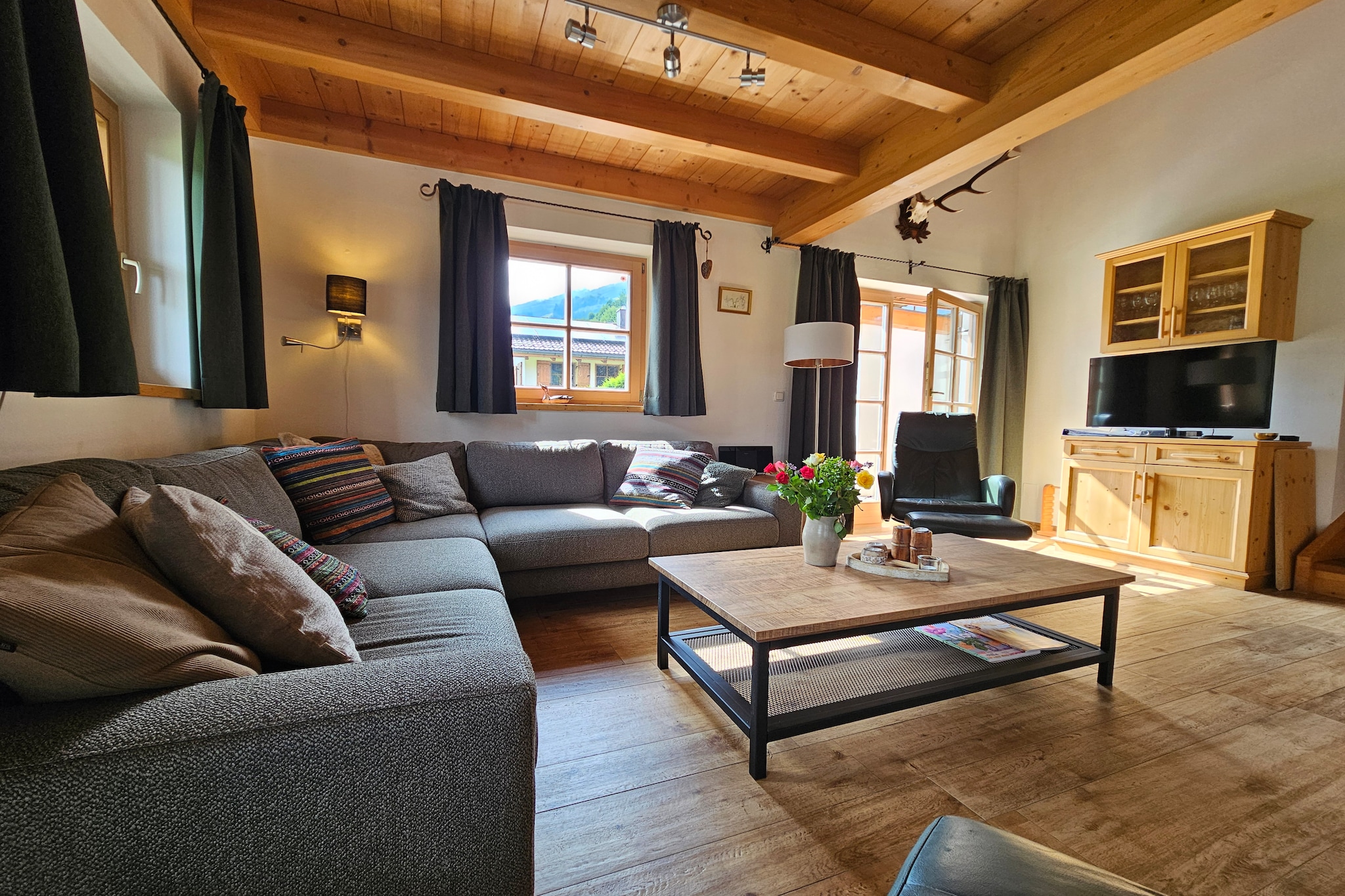 Chalets im Wald - Untagged