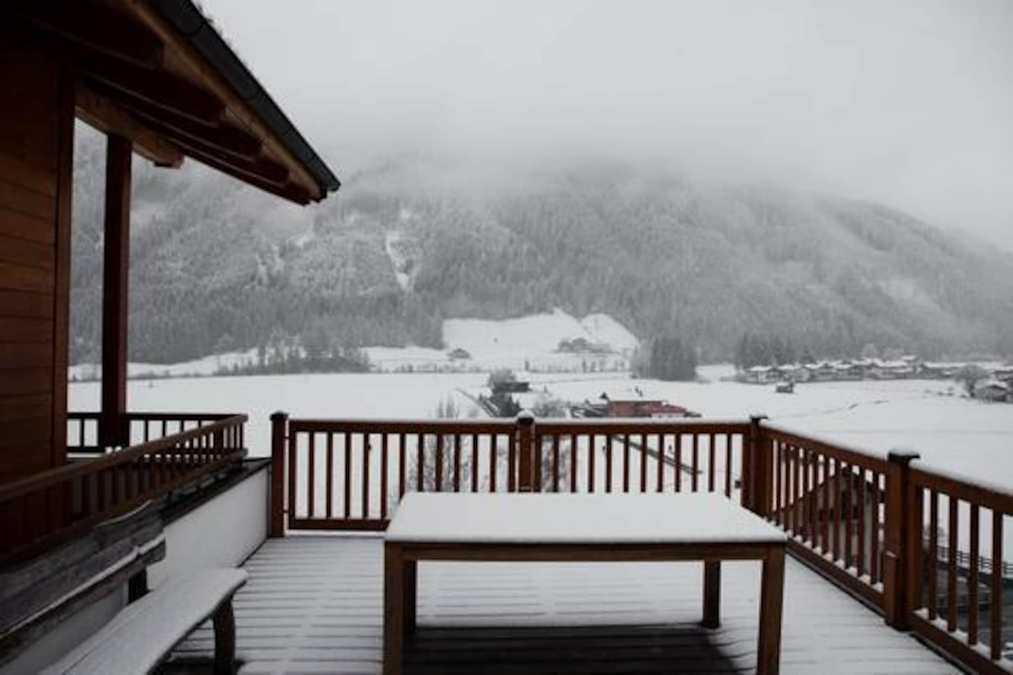 Chalets im Wald - Untagged