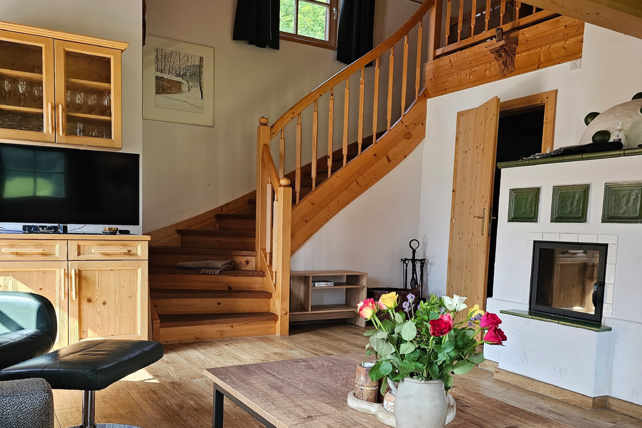 Chalets im Wald - Untagged