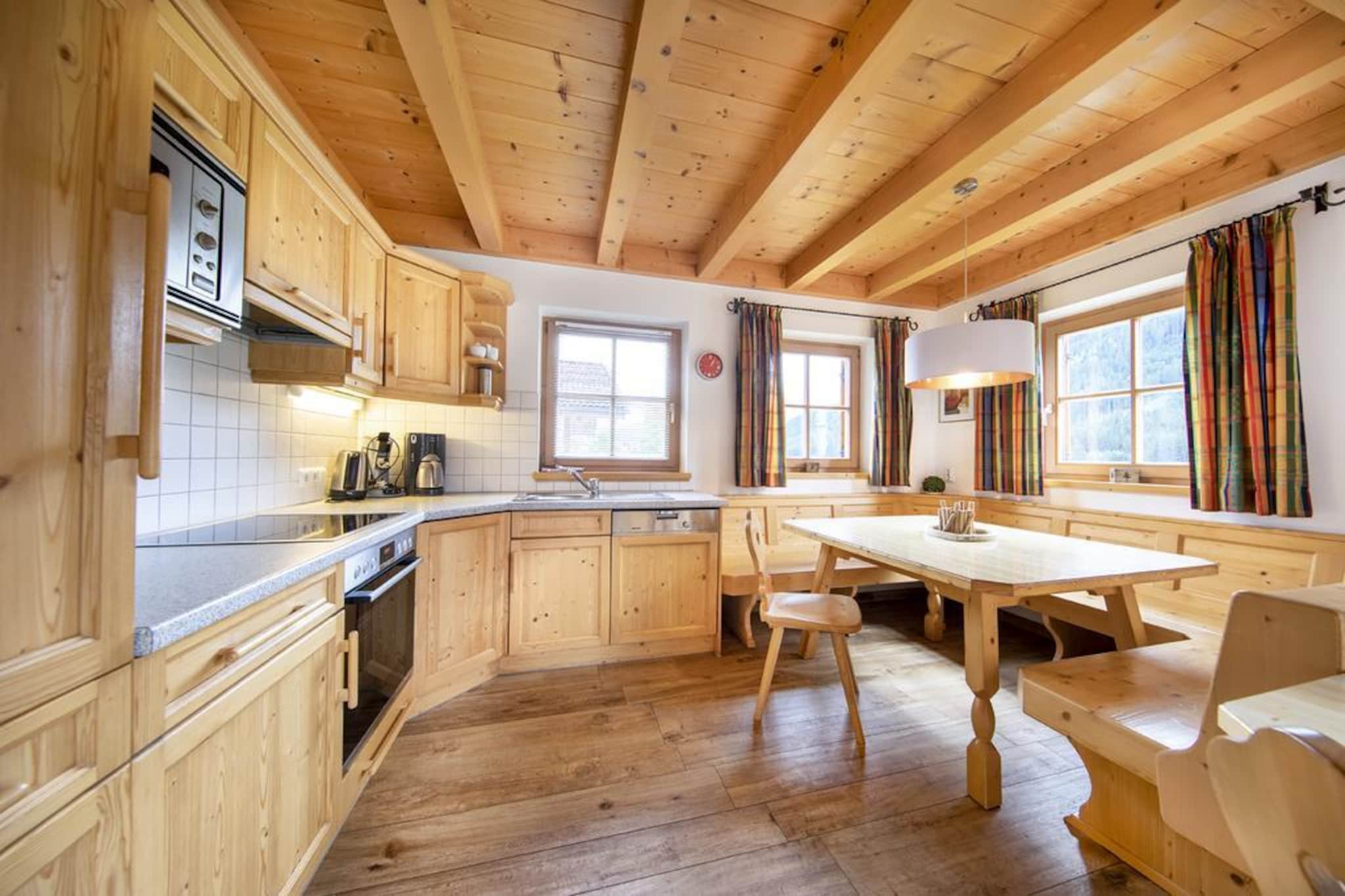 Chalets im Wald - Untagged