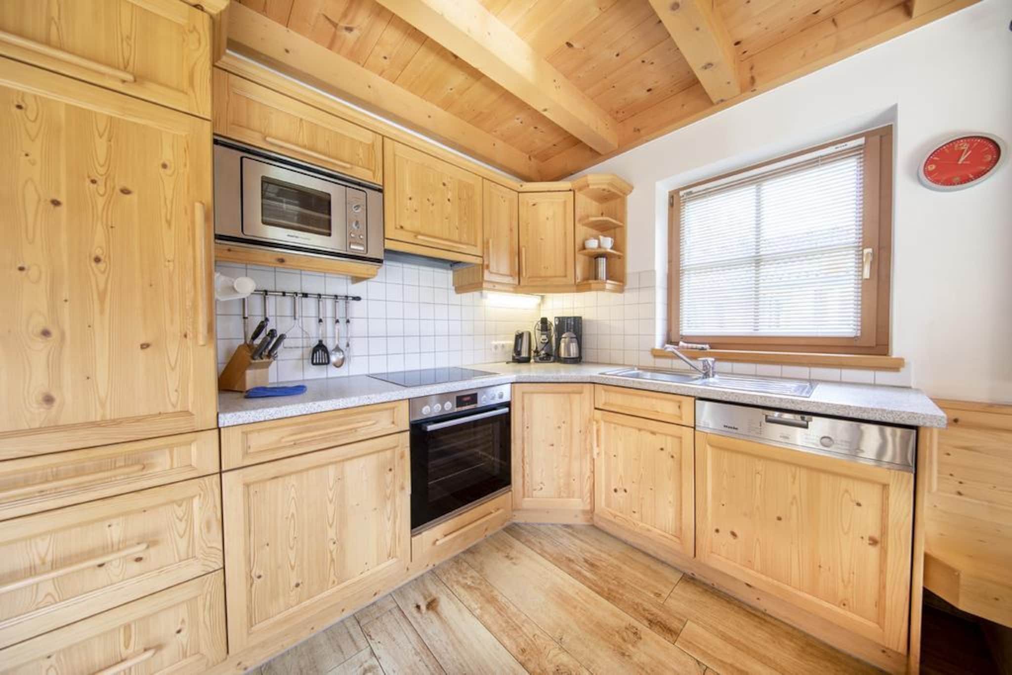Chalets im Wald - Untagged
