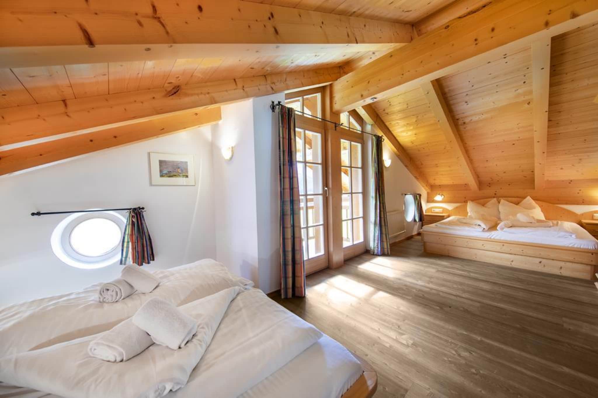 Chalets im Wald - Untagged