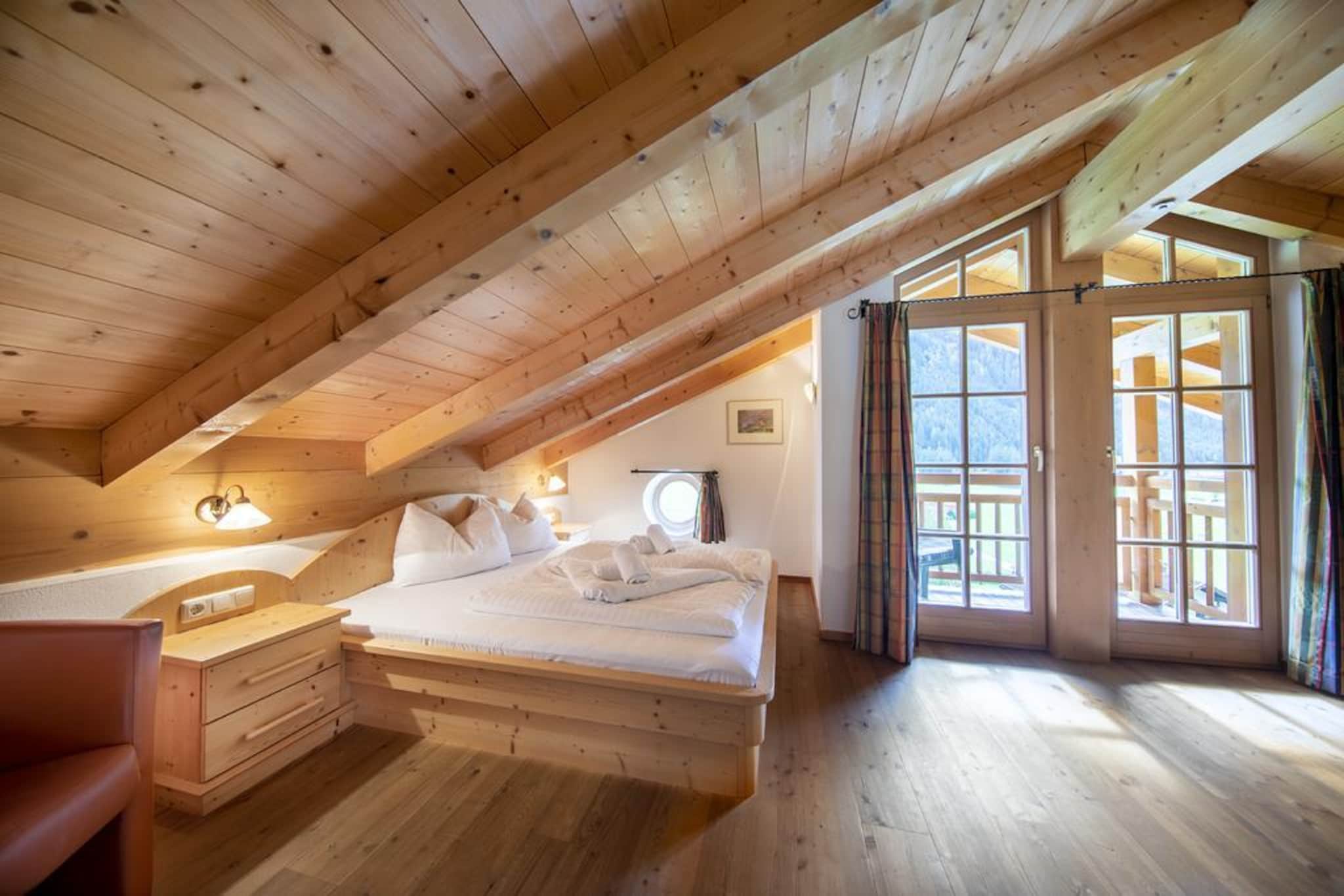 Chalets im Wald - Untagged