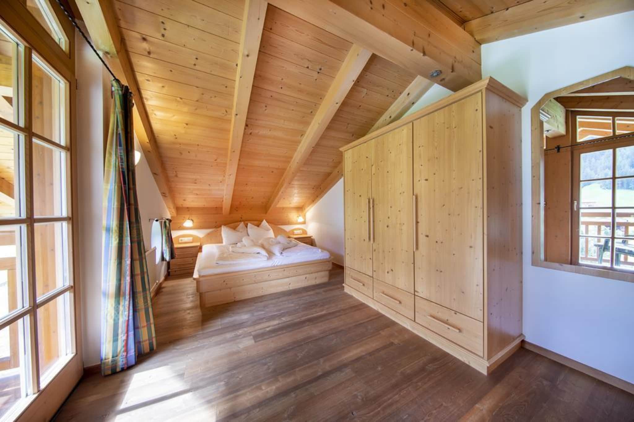 Chalets im Wald - Untagged