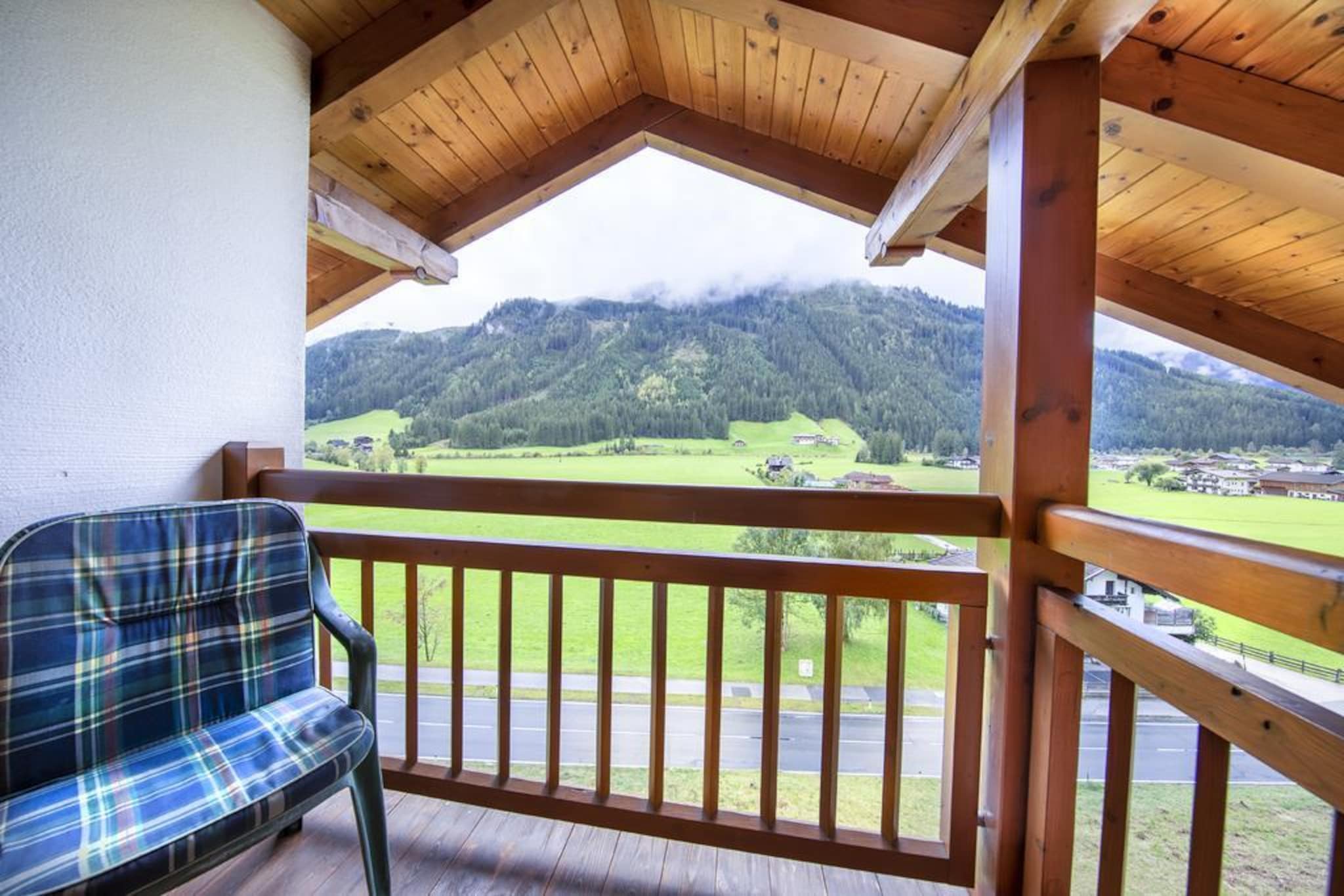 Chalets im Wald - Untagged