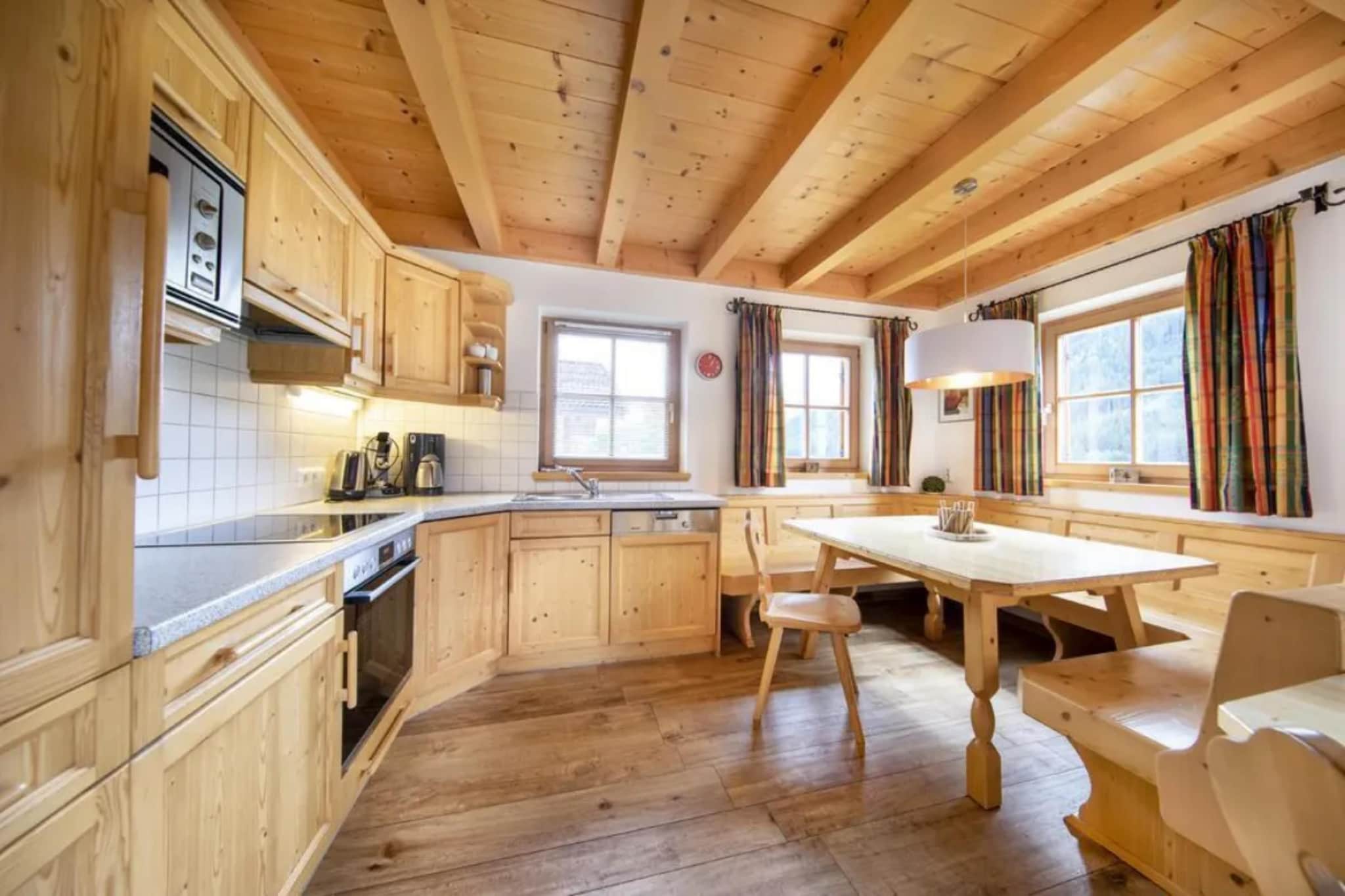 Schöneben Chalet Vienna - Kitchen