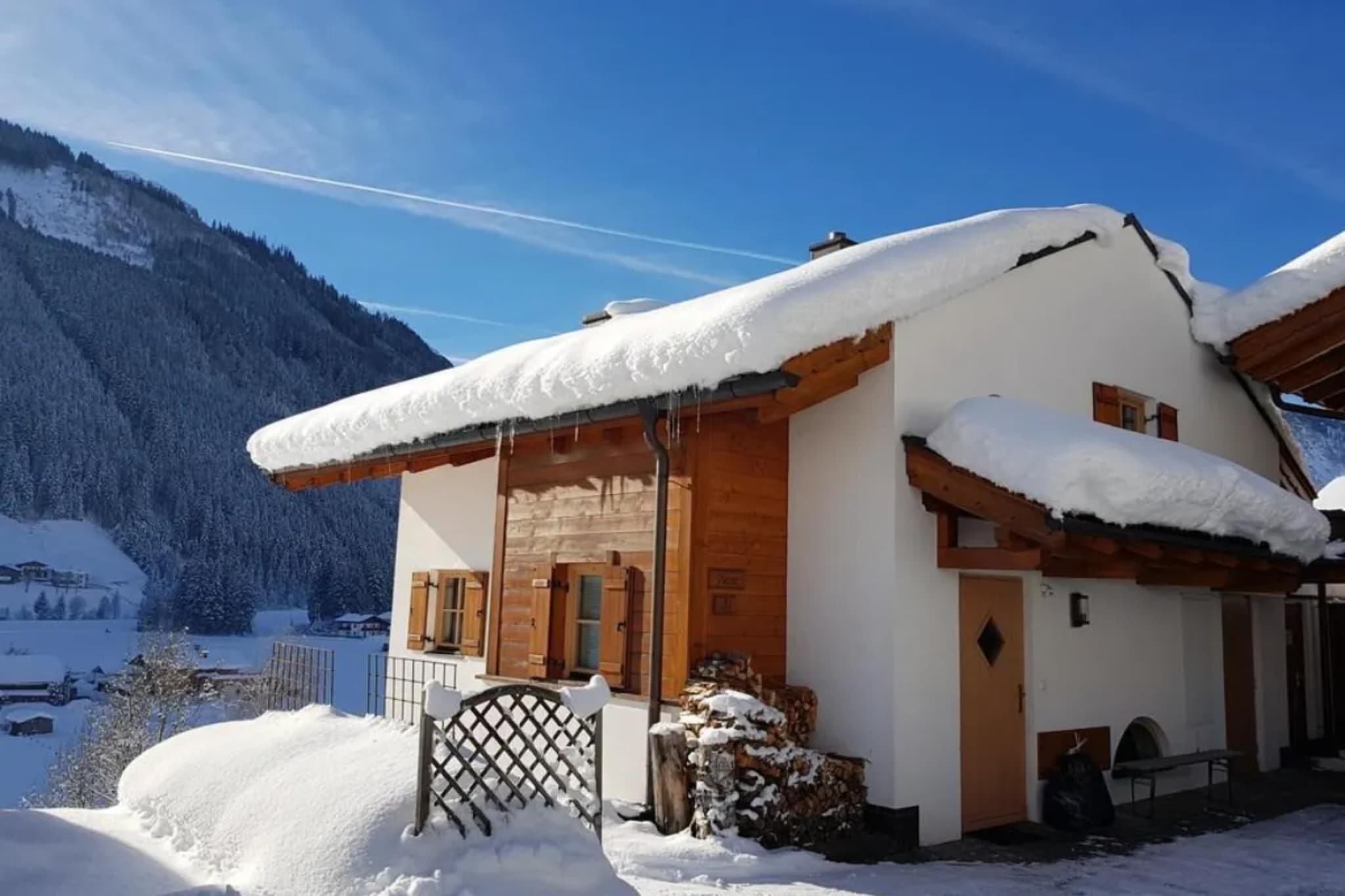 Schöneben Chalet Vienna - Exterior in winter
