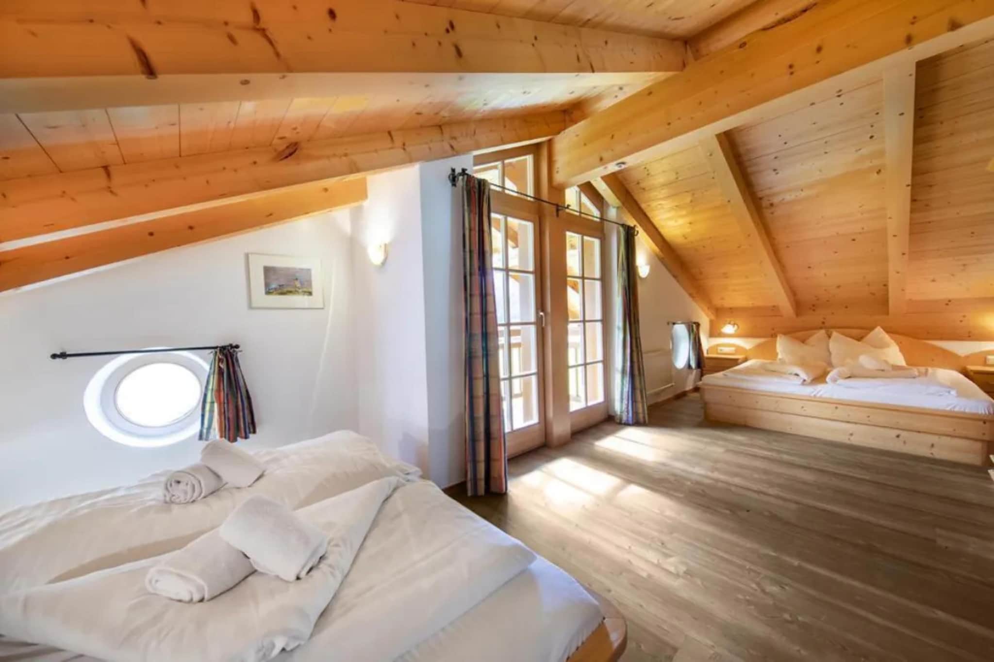 Schöneben Chalet Vienna - Bedroom