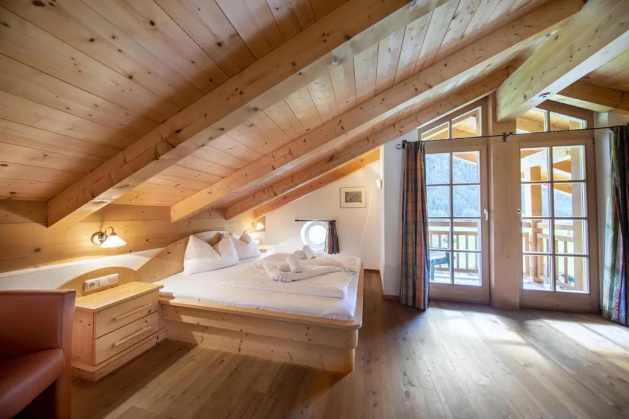 Schöneben Chalet Vienna - Bedroom