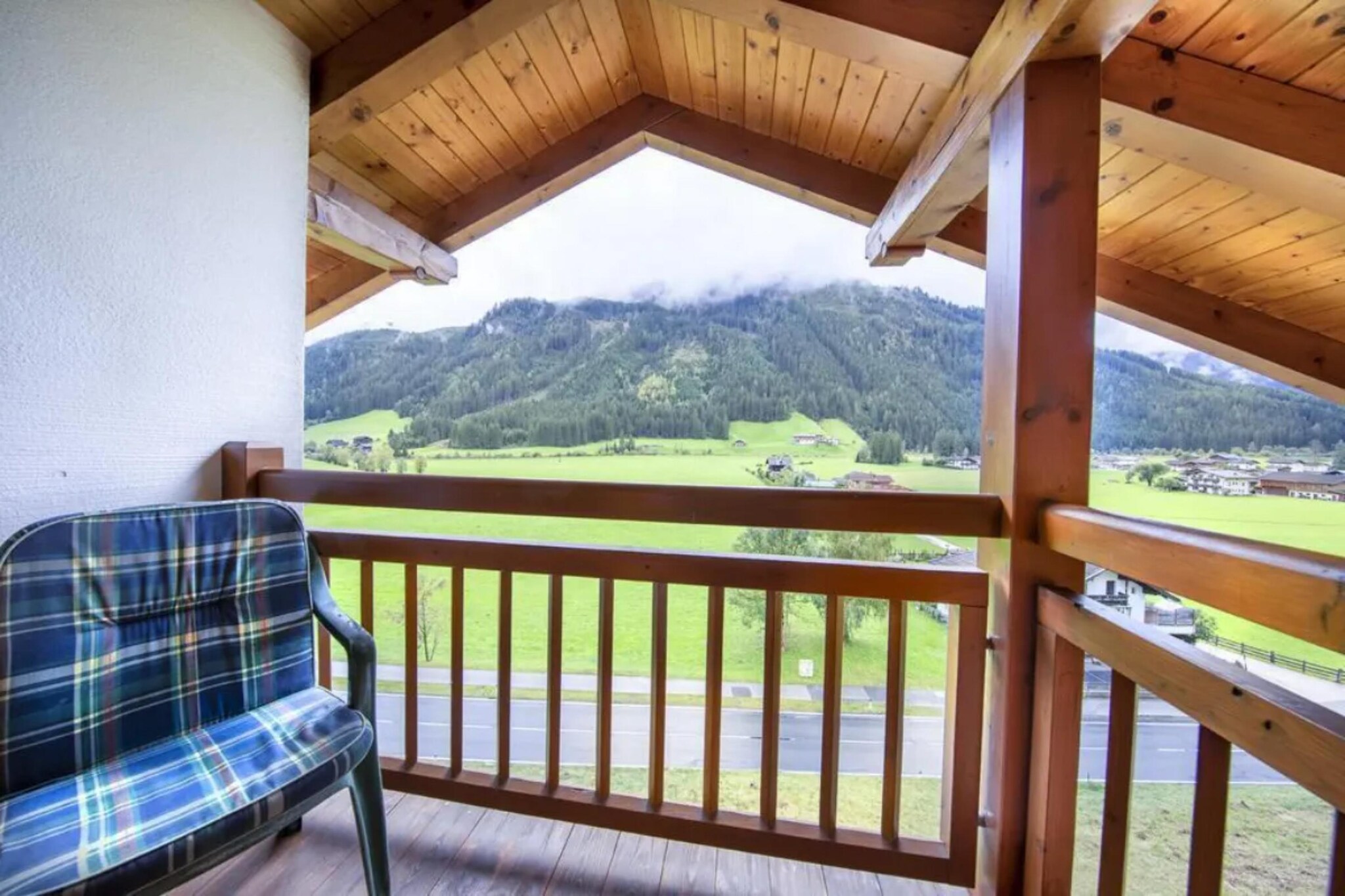 Schöneben Chalet Vienna - Terrace balcony