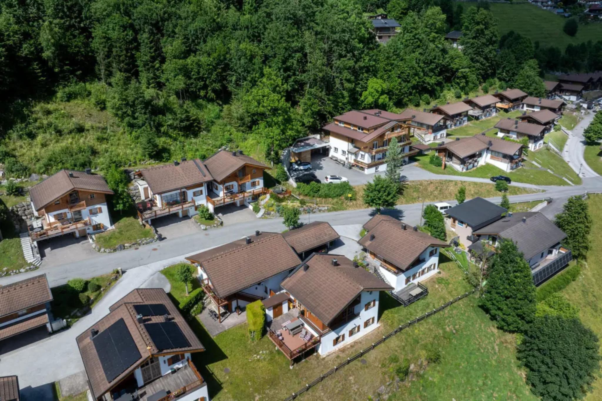 Schöneben Chalet Vienna