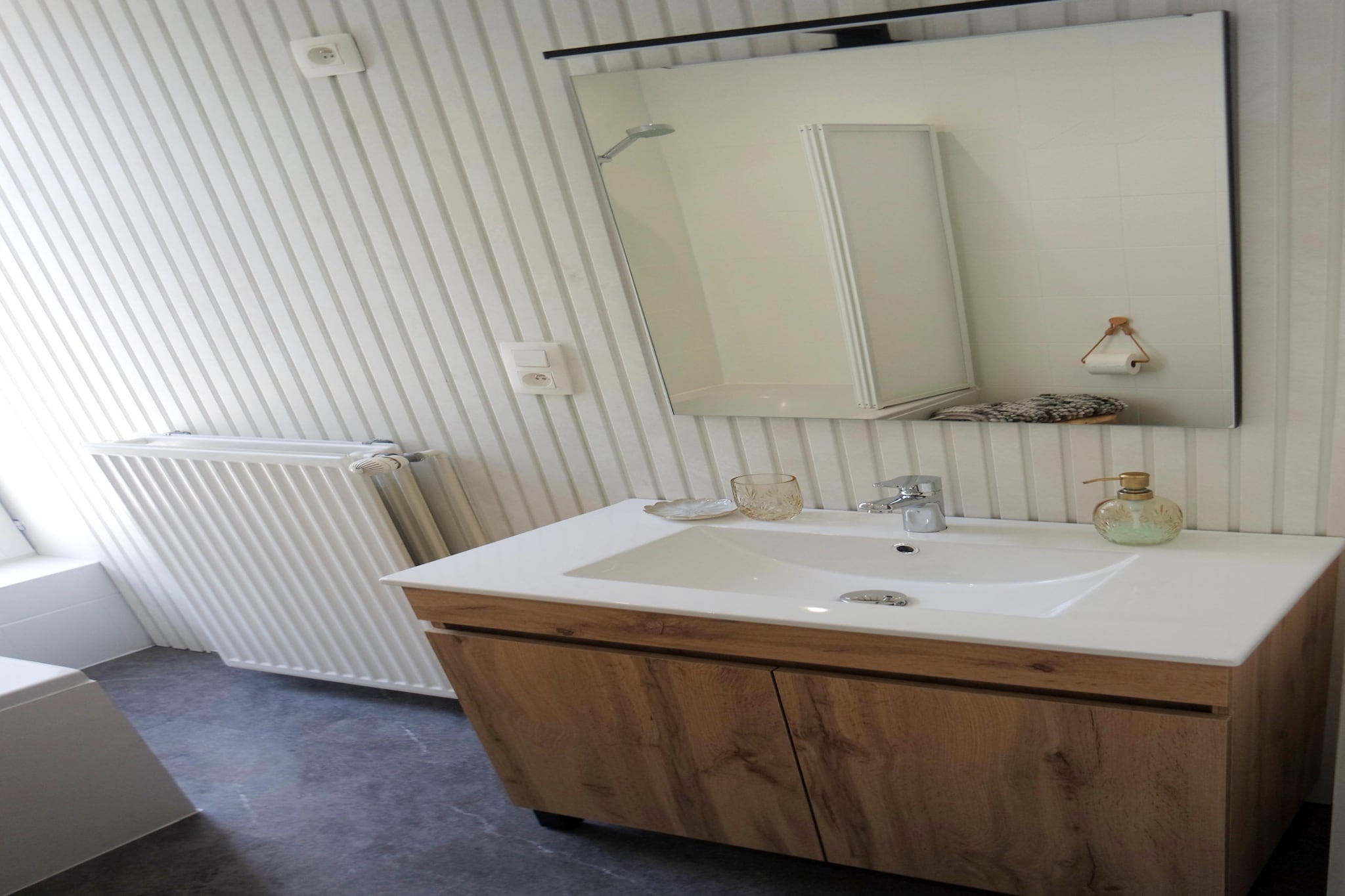 De Drie Torens-Badkamer