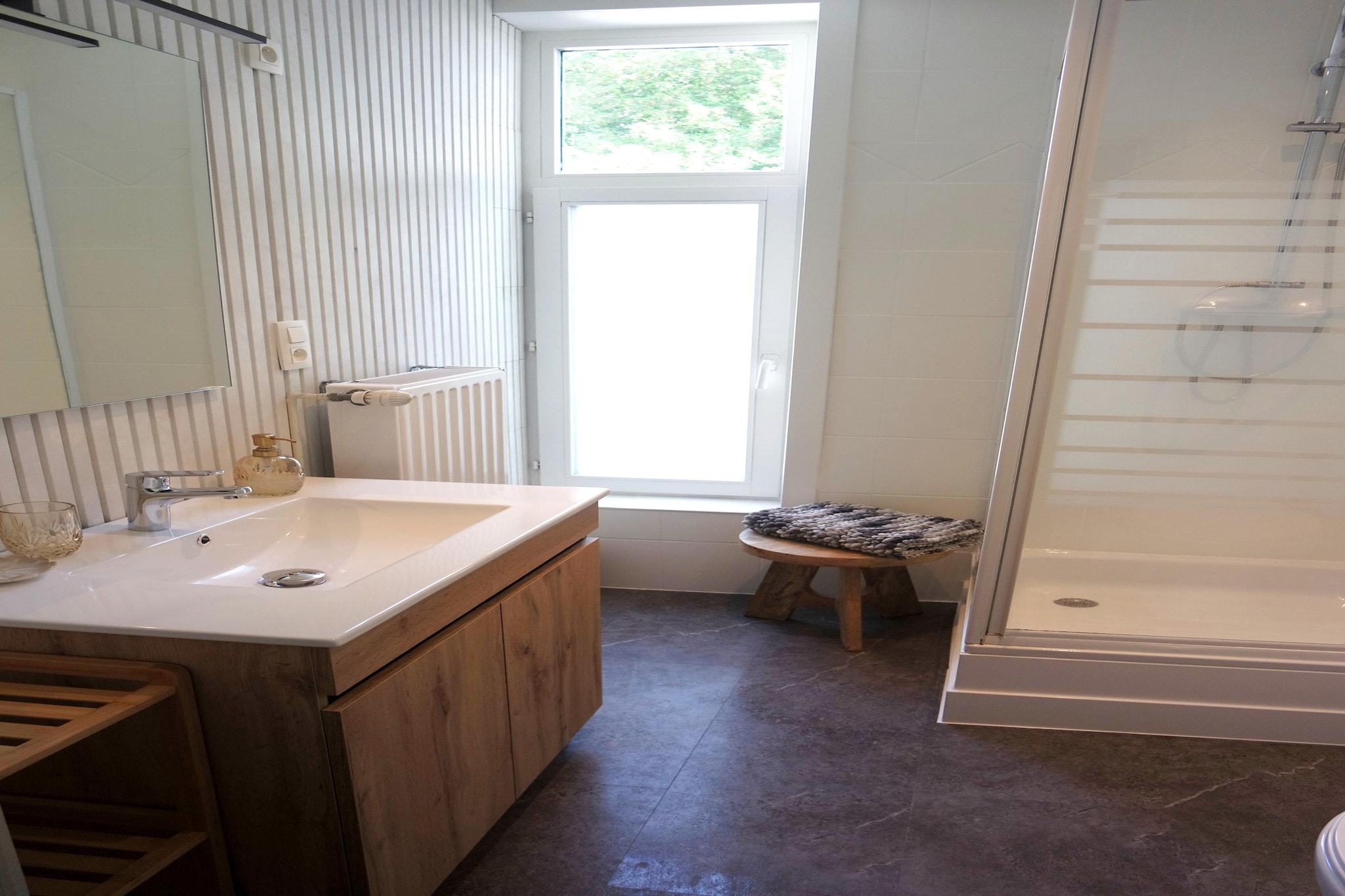 De Drie Torens-Badkamer