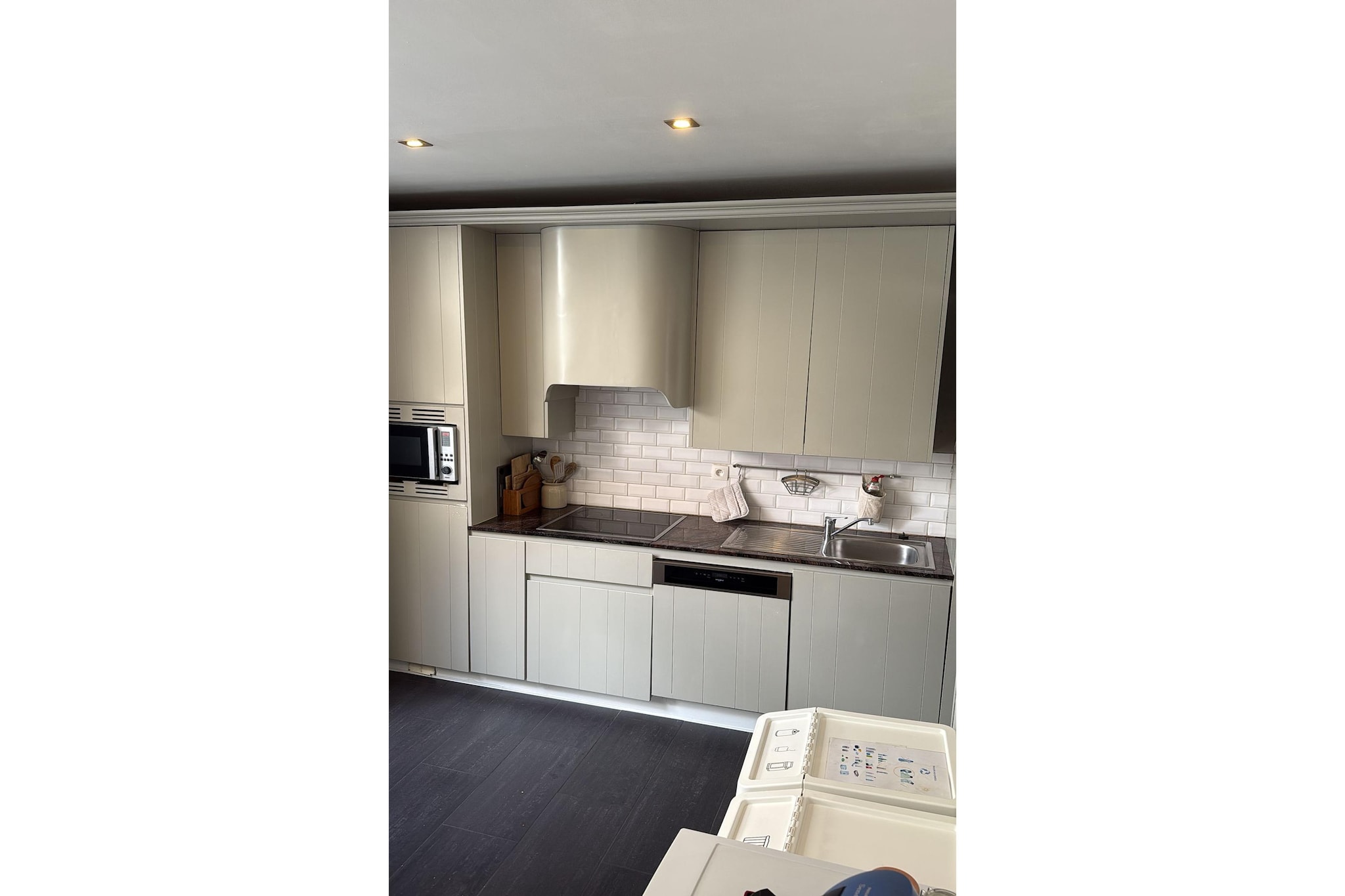 De Drie Torens-Keuken