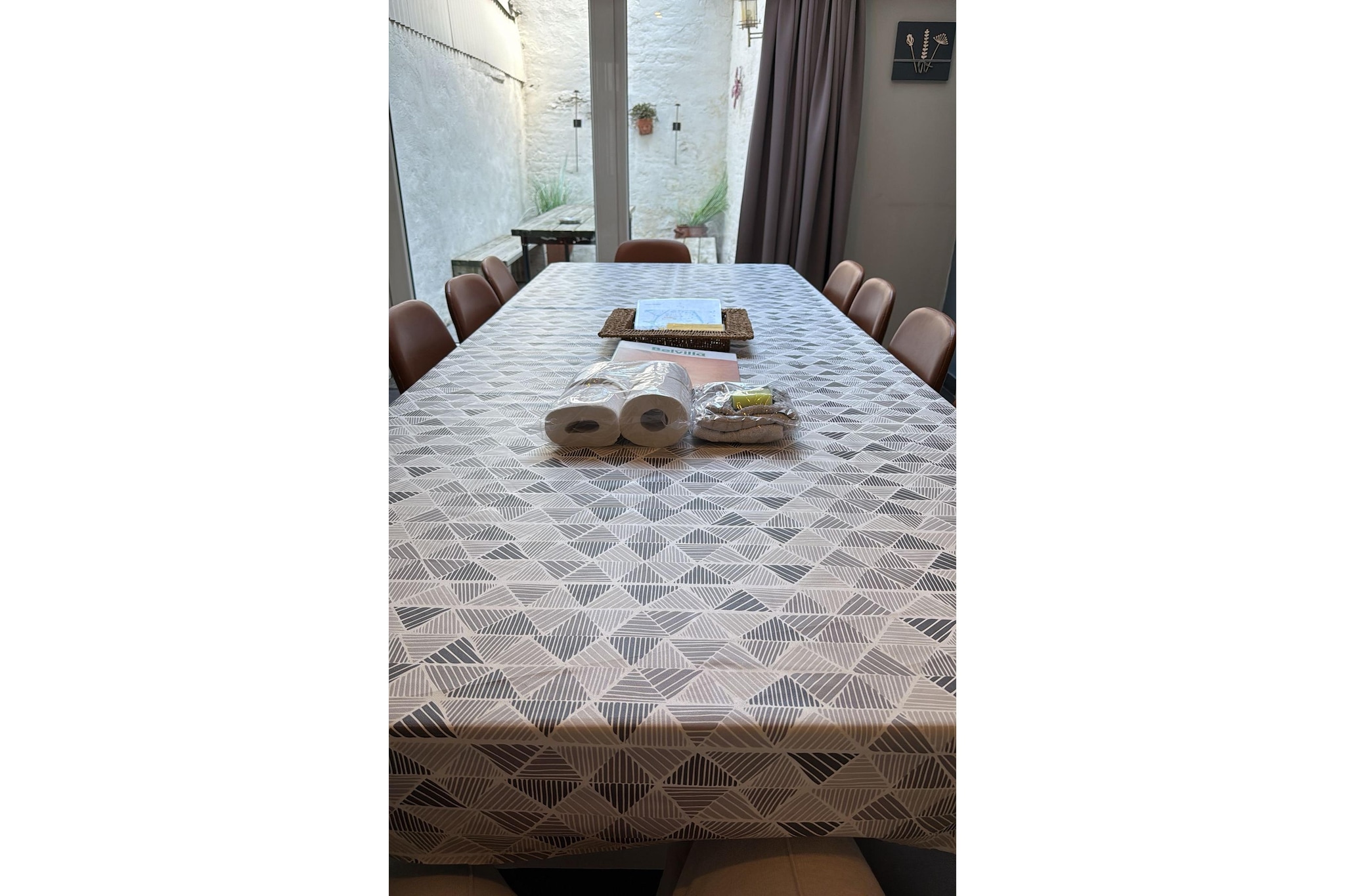 De Drie Torens-Eetkamer