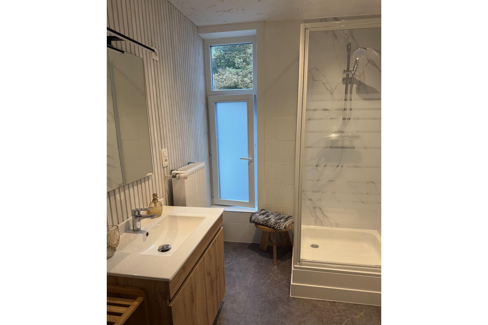 De Drie Torens-Badkamer