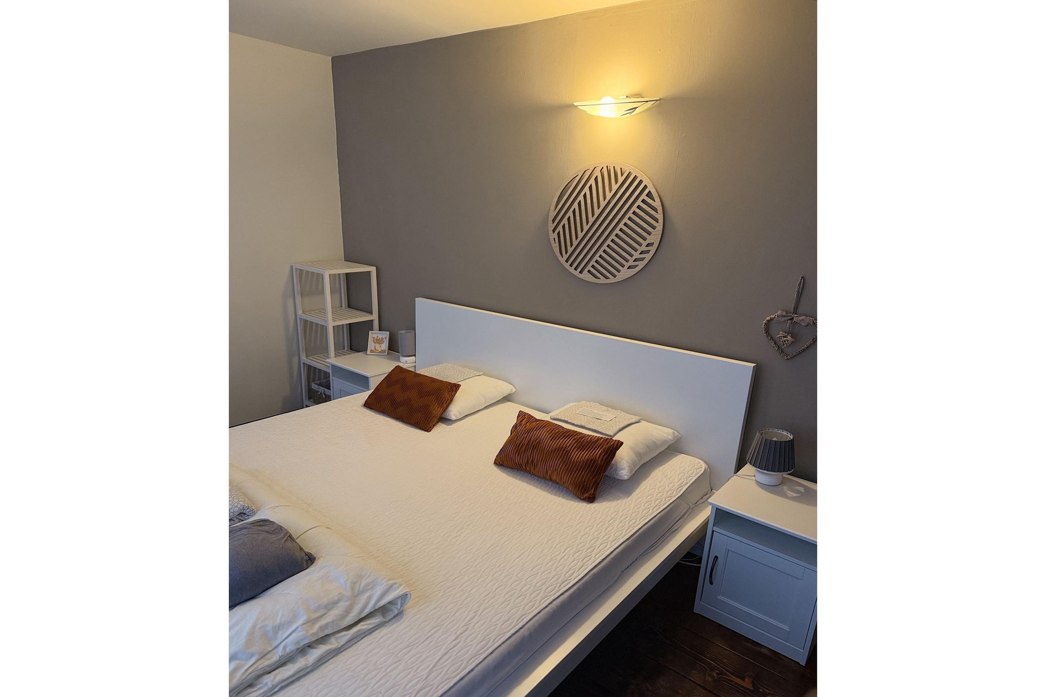 De Drie Torens-Slaapkamer