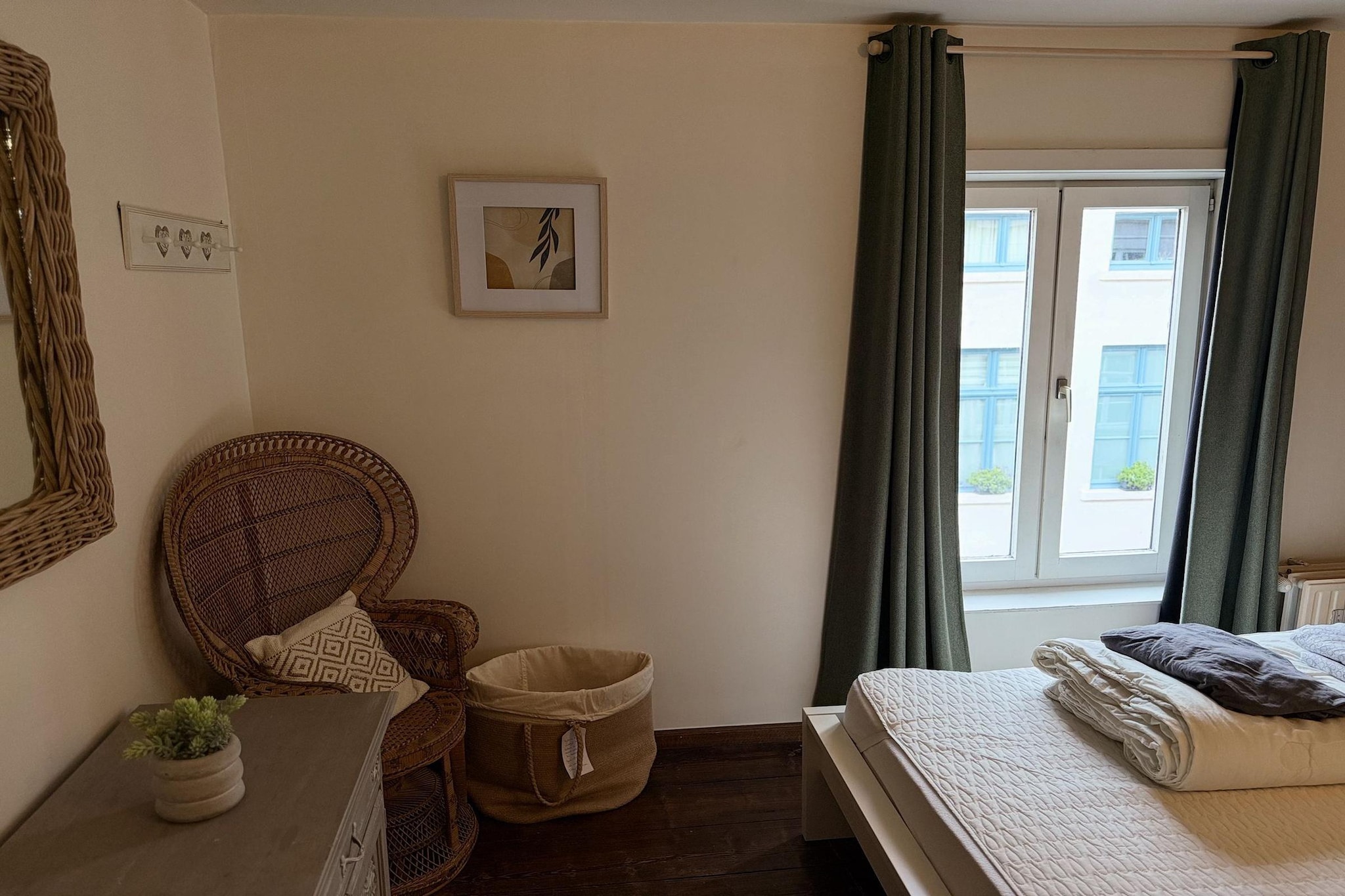 De Drie Torens-Slaapkamer