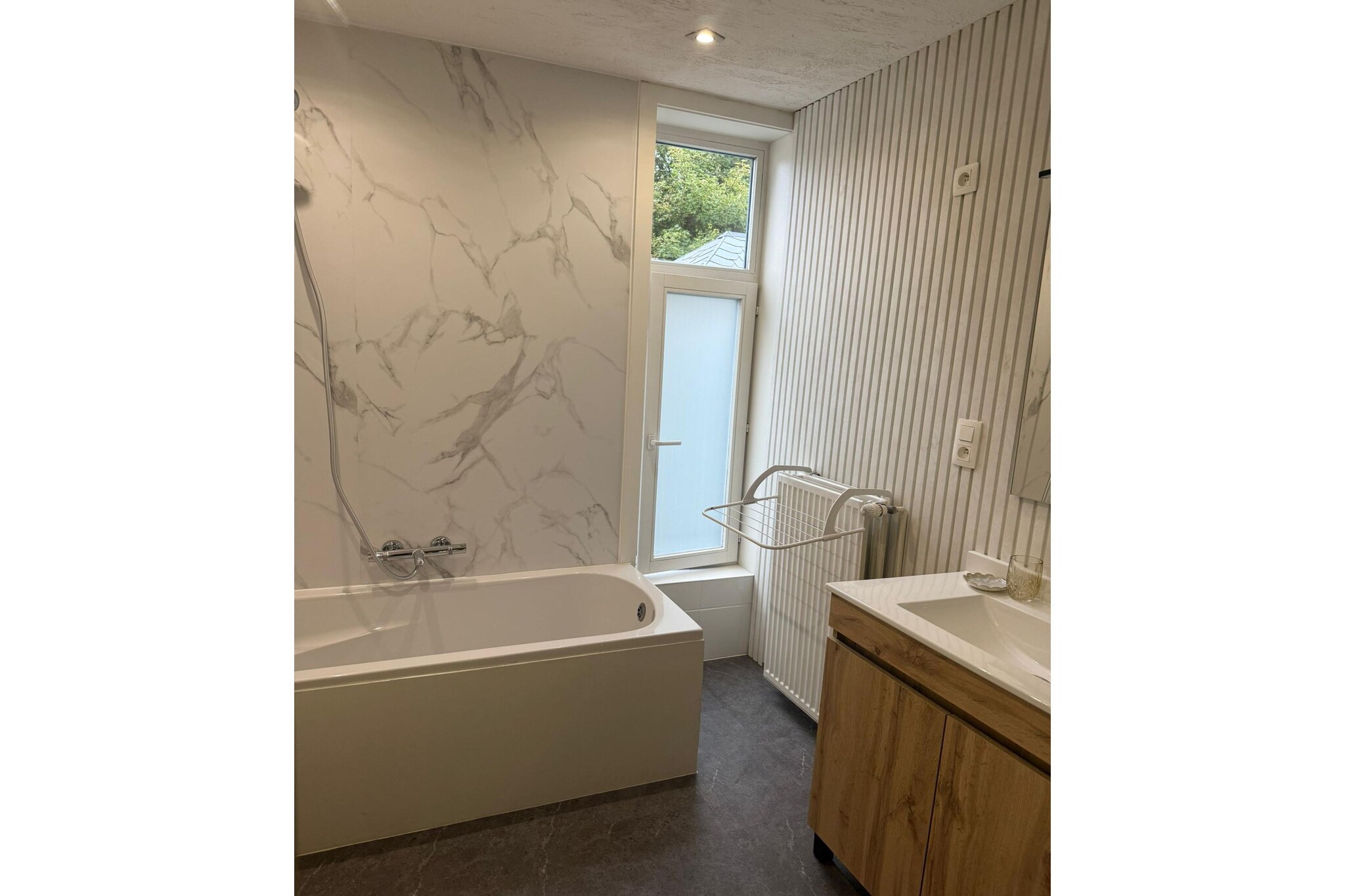 De Drie Torens-Badkamer