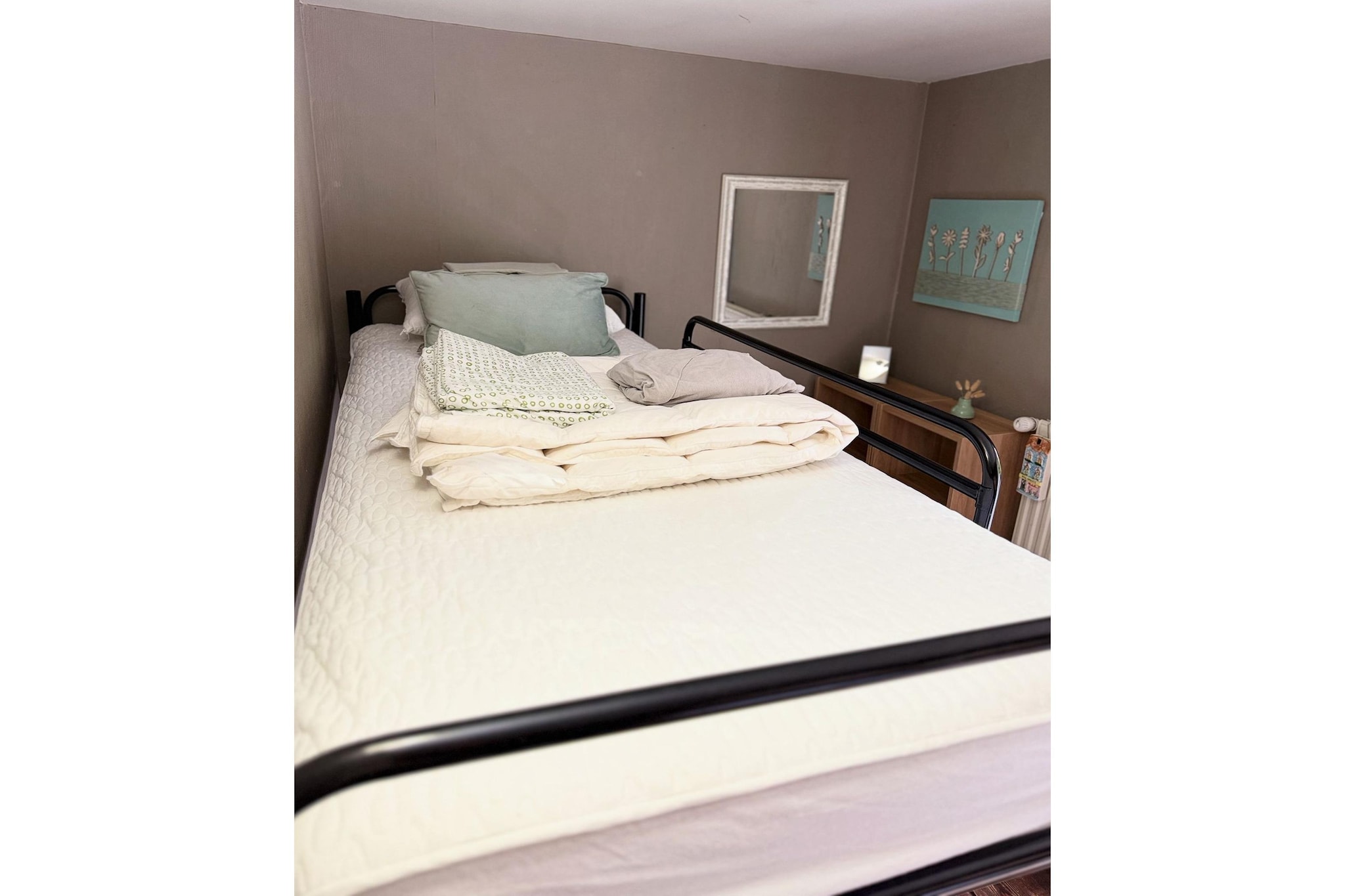 De Drie Torens-Slaapkamer