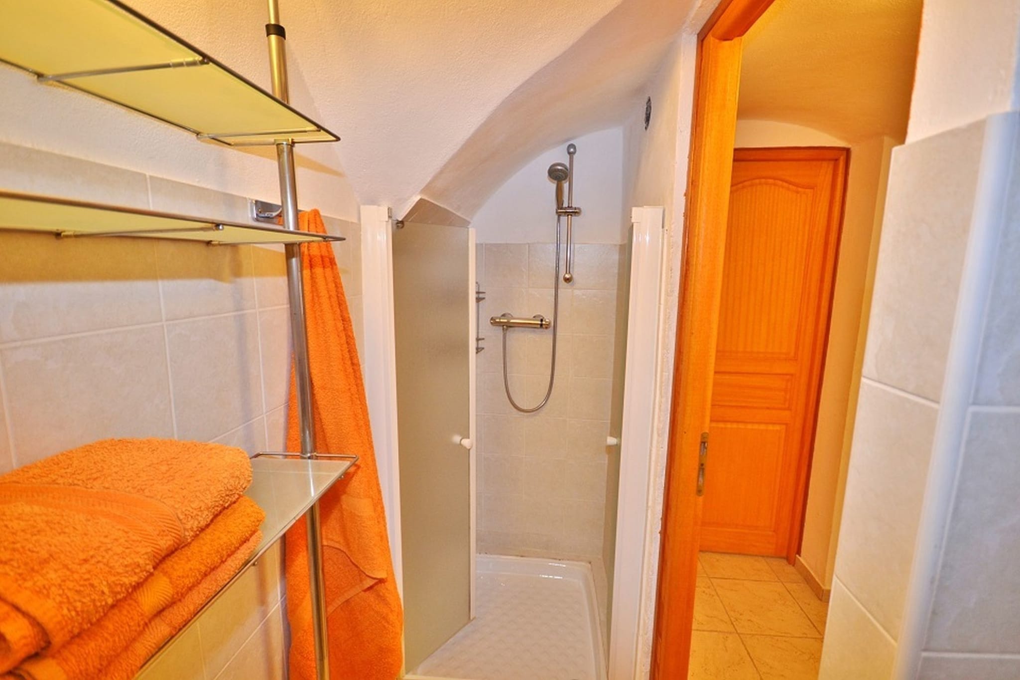 Casa Longo-Badkamer