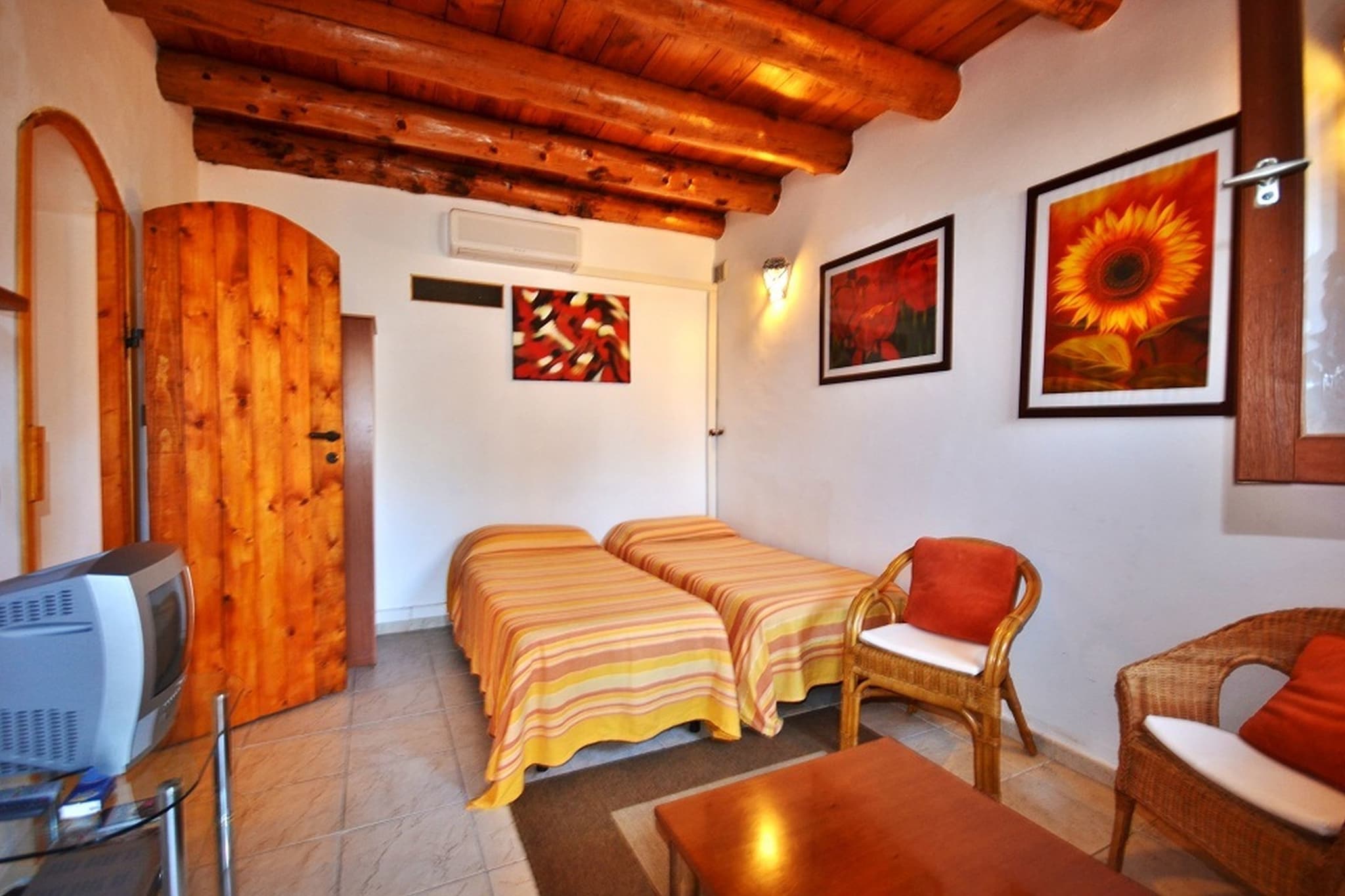Casa Longo-Slaapkamer