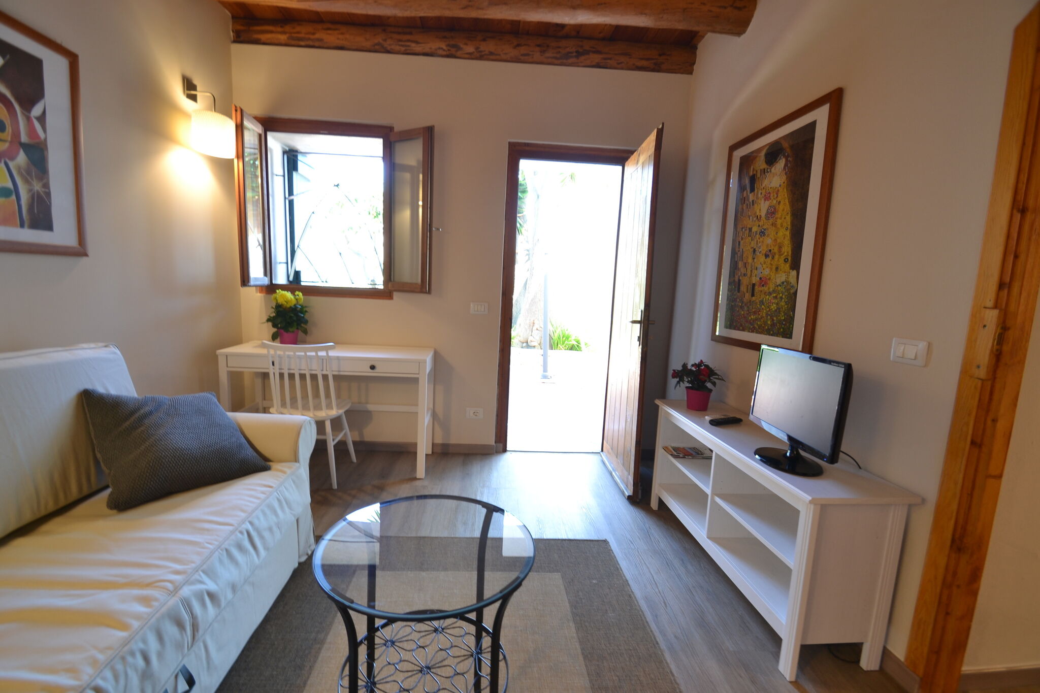 Modernes Ferienhaus mit Meerblick in Ventimiglia