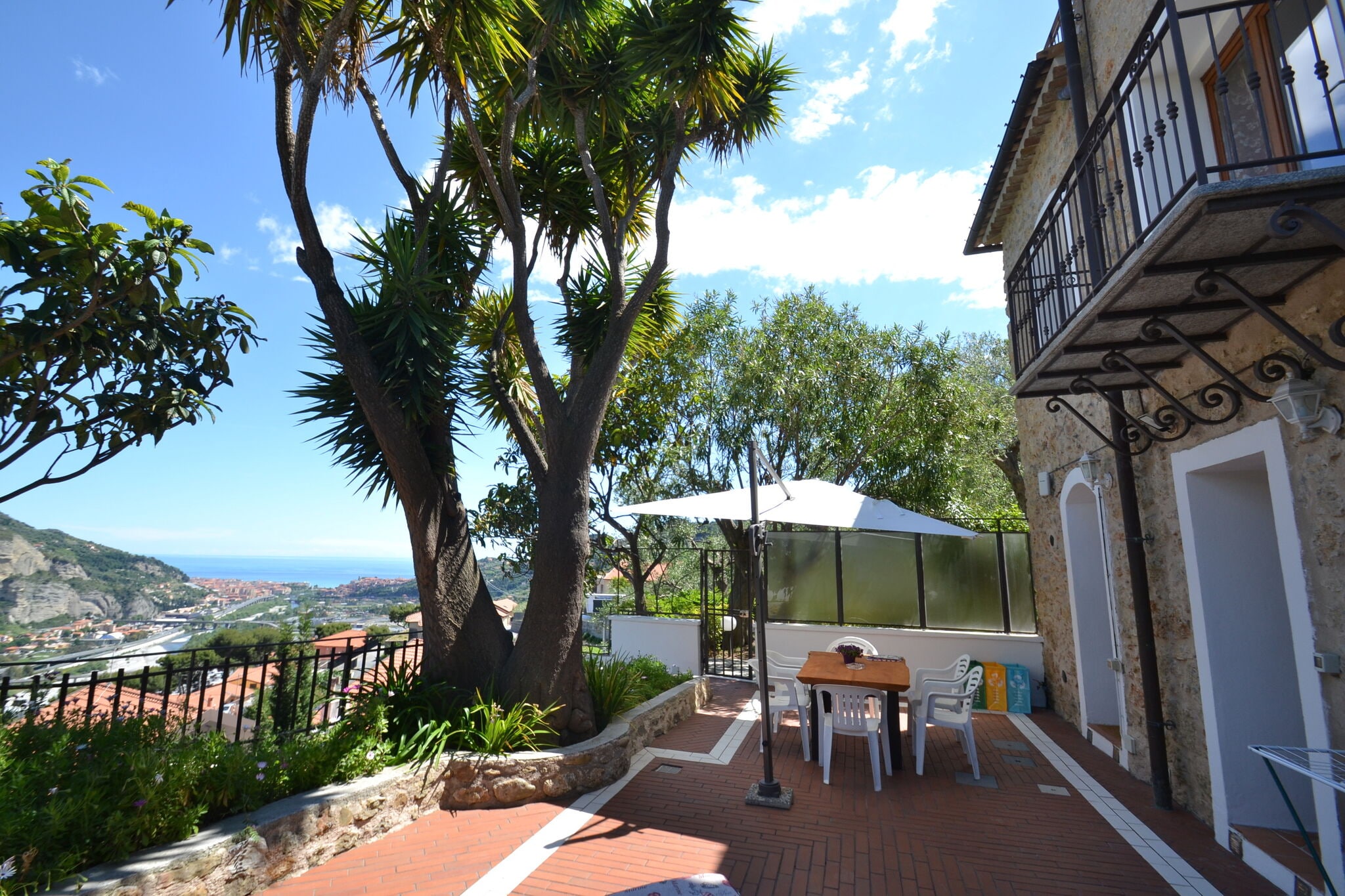 Knus appartement in Noord-Italië met adembenemend uitzicht