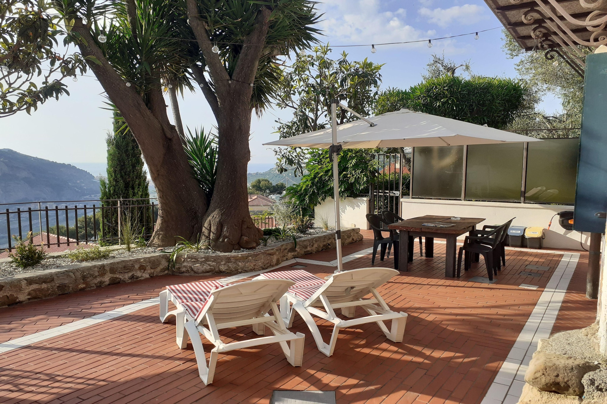 Casa Longo-Terrasbalkon