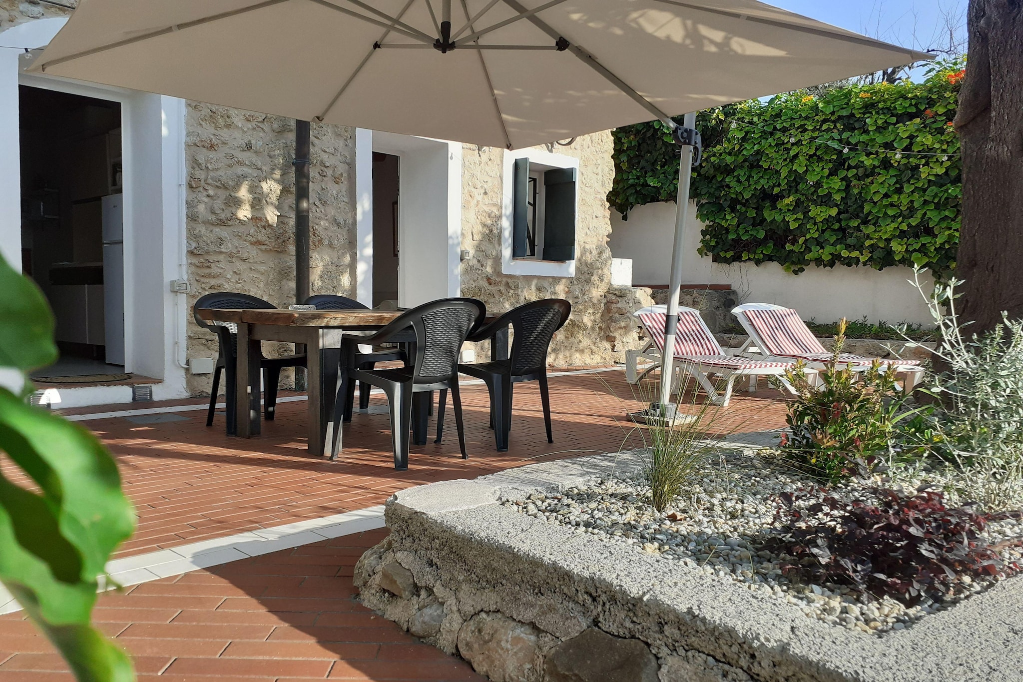 Casa Longo-Terrasbalkon