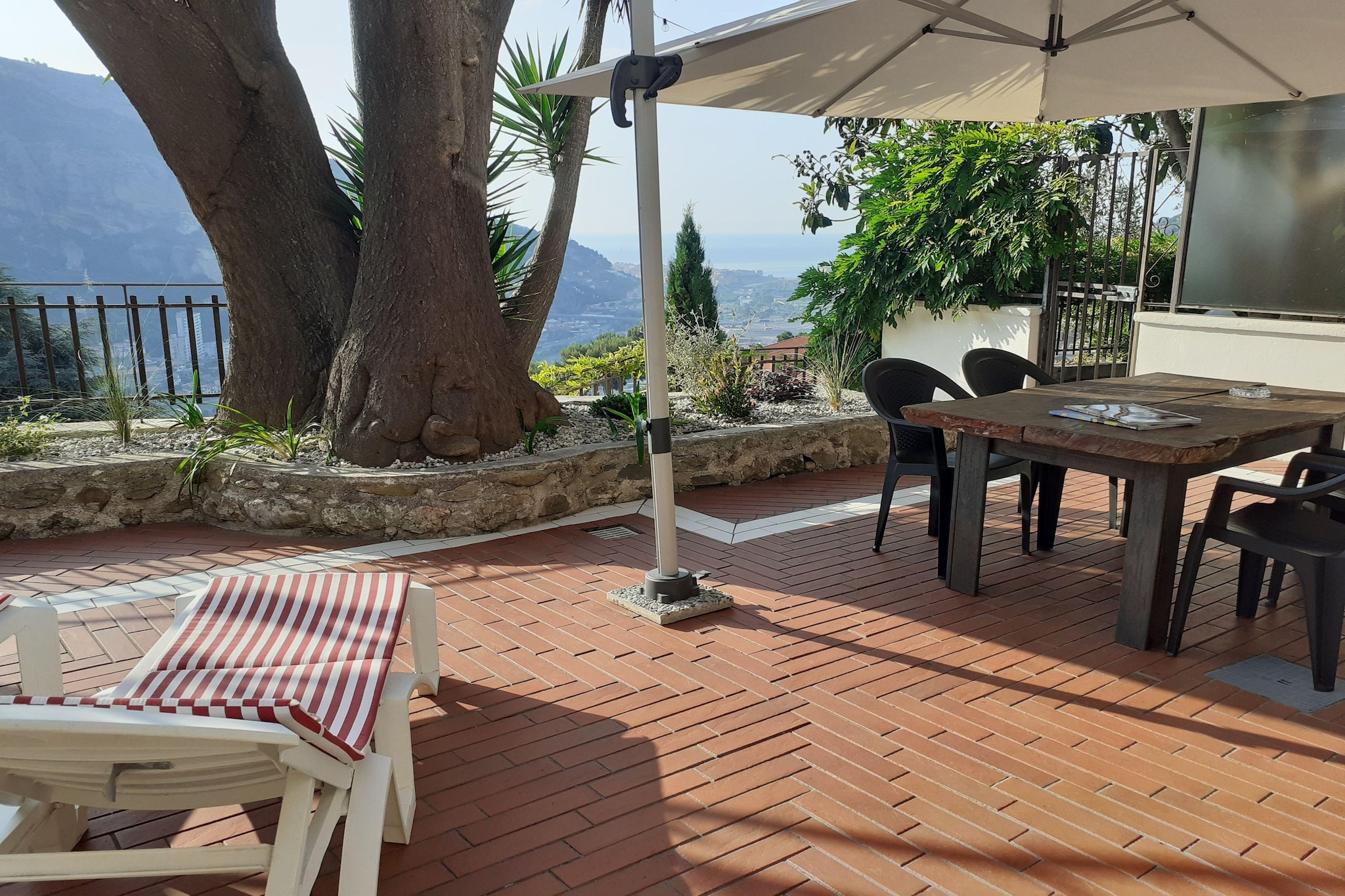 Casa Longo-Terrasbalkon