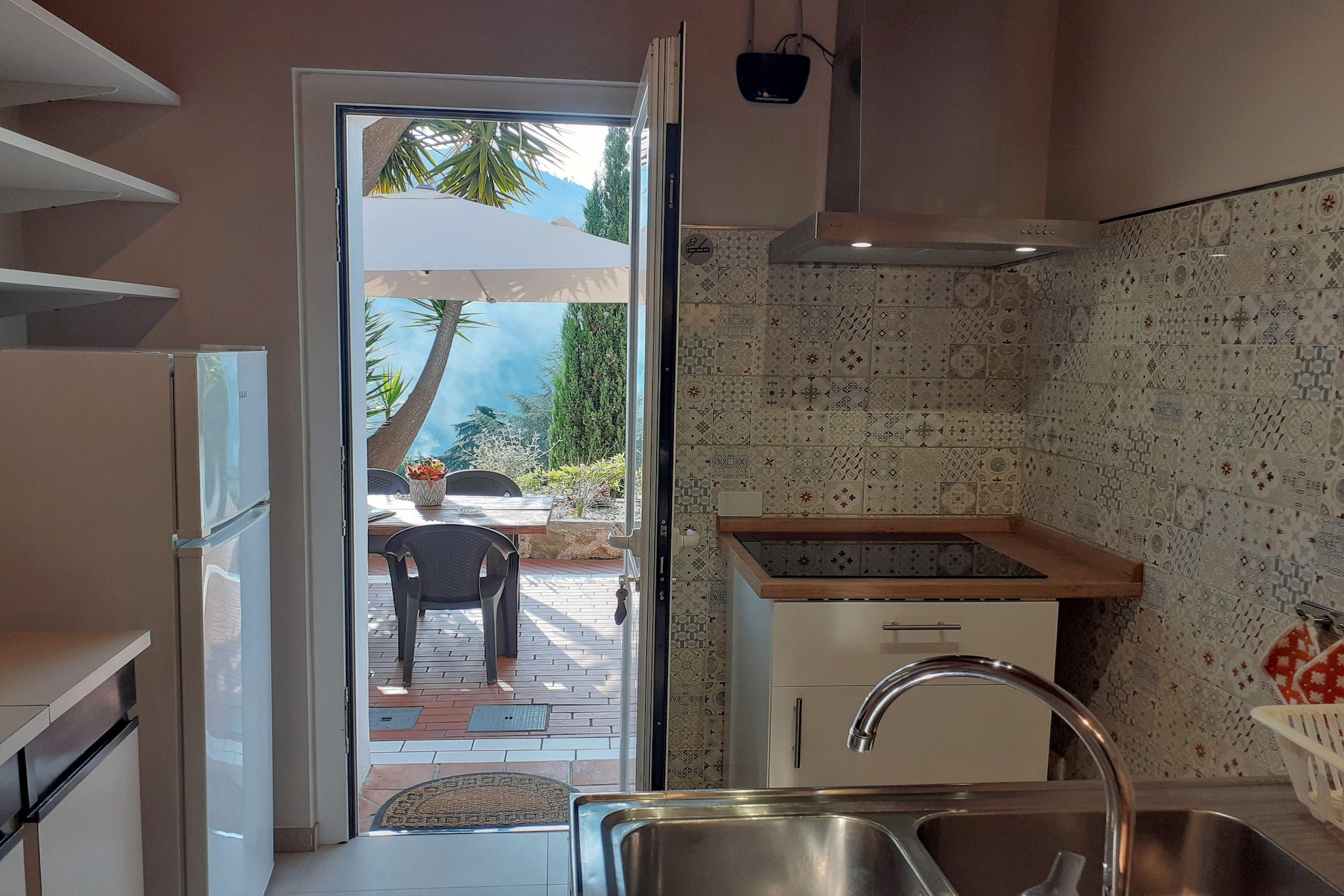 Casa Longo-Keuken