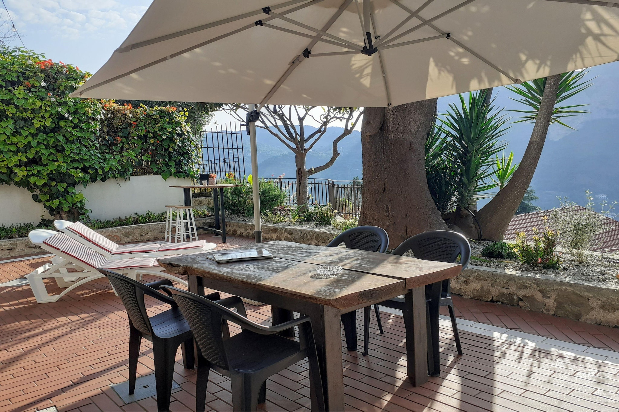 Casa Longo-Terrasbalkon