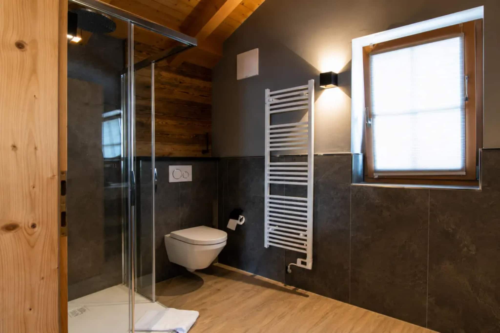 Schöneben Chalet Schiffer - Badkamer