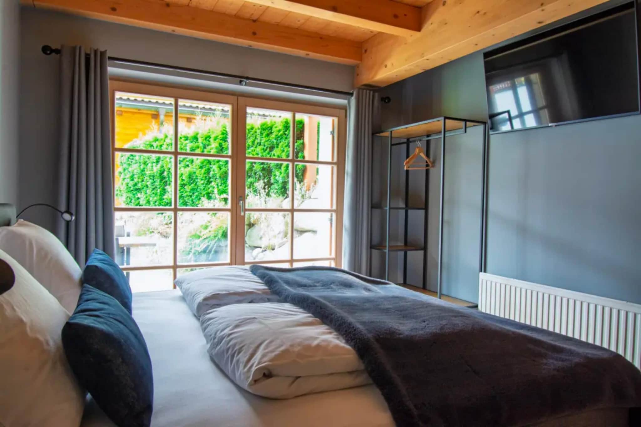 Schöneben Chalet Schiffer - Slaapkamer