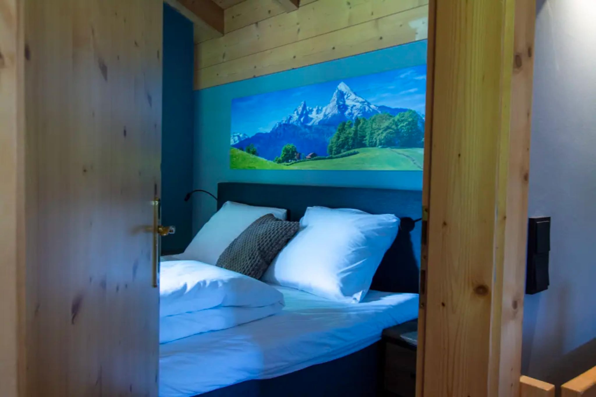 Schöneben Chalet Schiffer - Slaapkamer