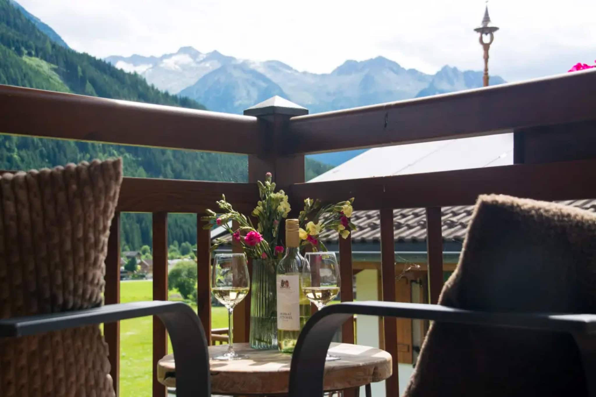 Schöneben Chalet Schiffer - Sfeer