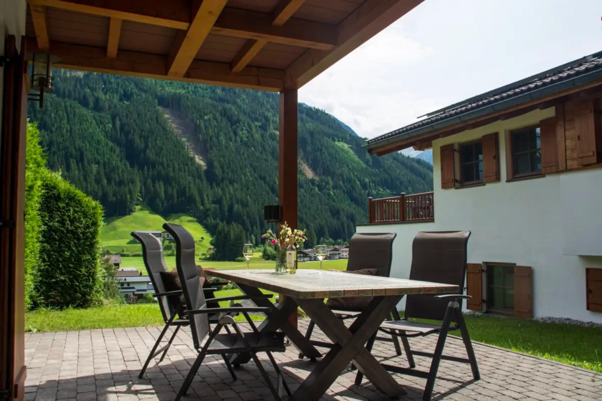 Schöneben Chalet Schiffer