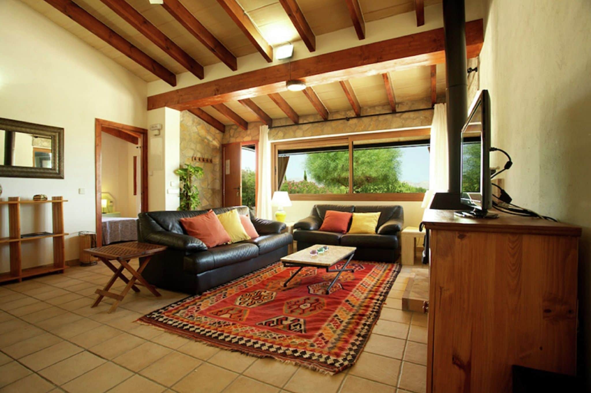 Maison de vacances confortable à Alcudia avec piscine privée