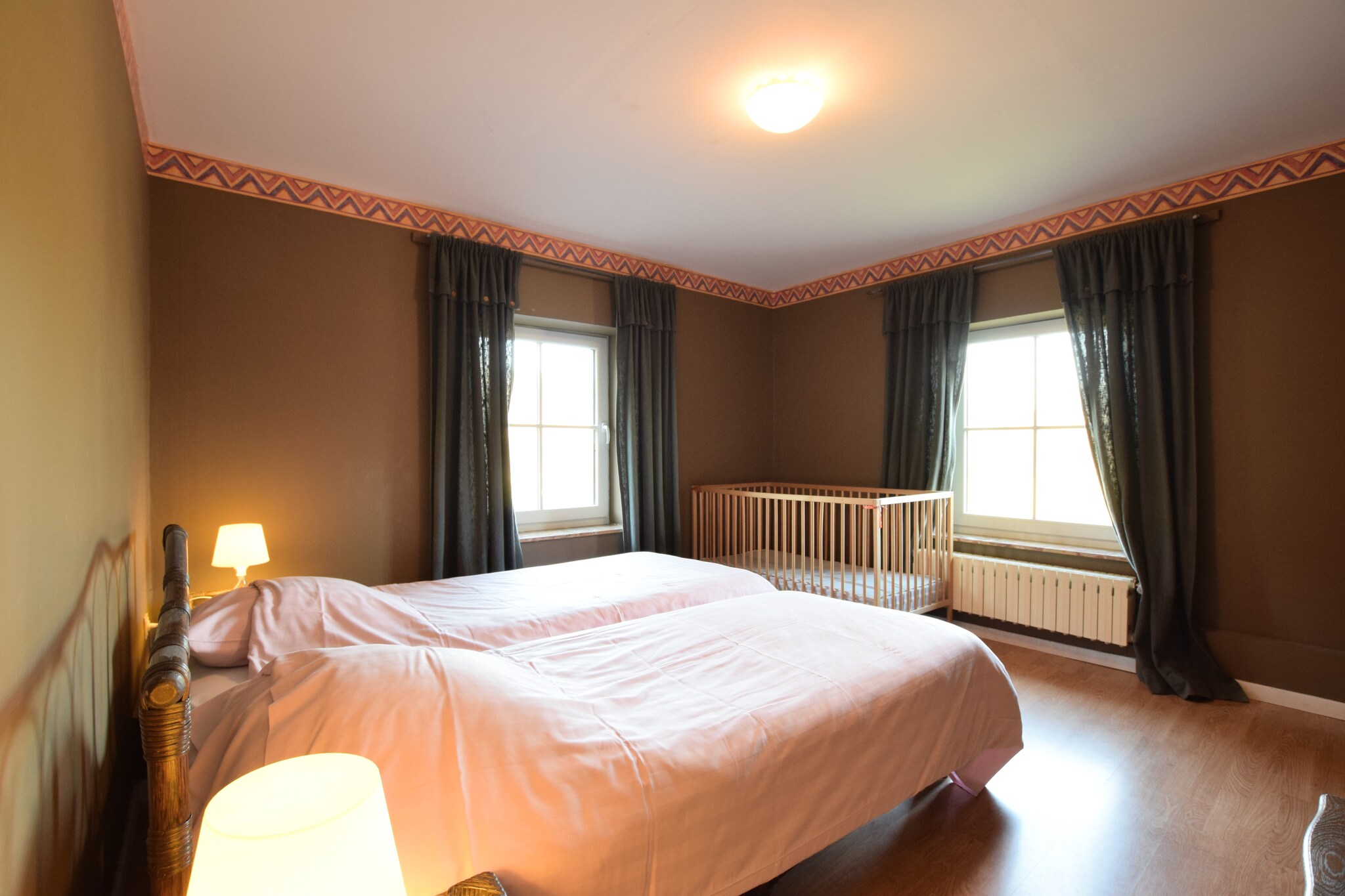 Vakantiehuis Tenneville max. 8 personen 3 huisdieren 4 slaapkamers #4