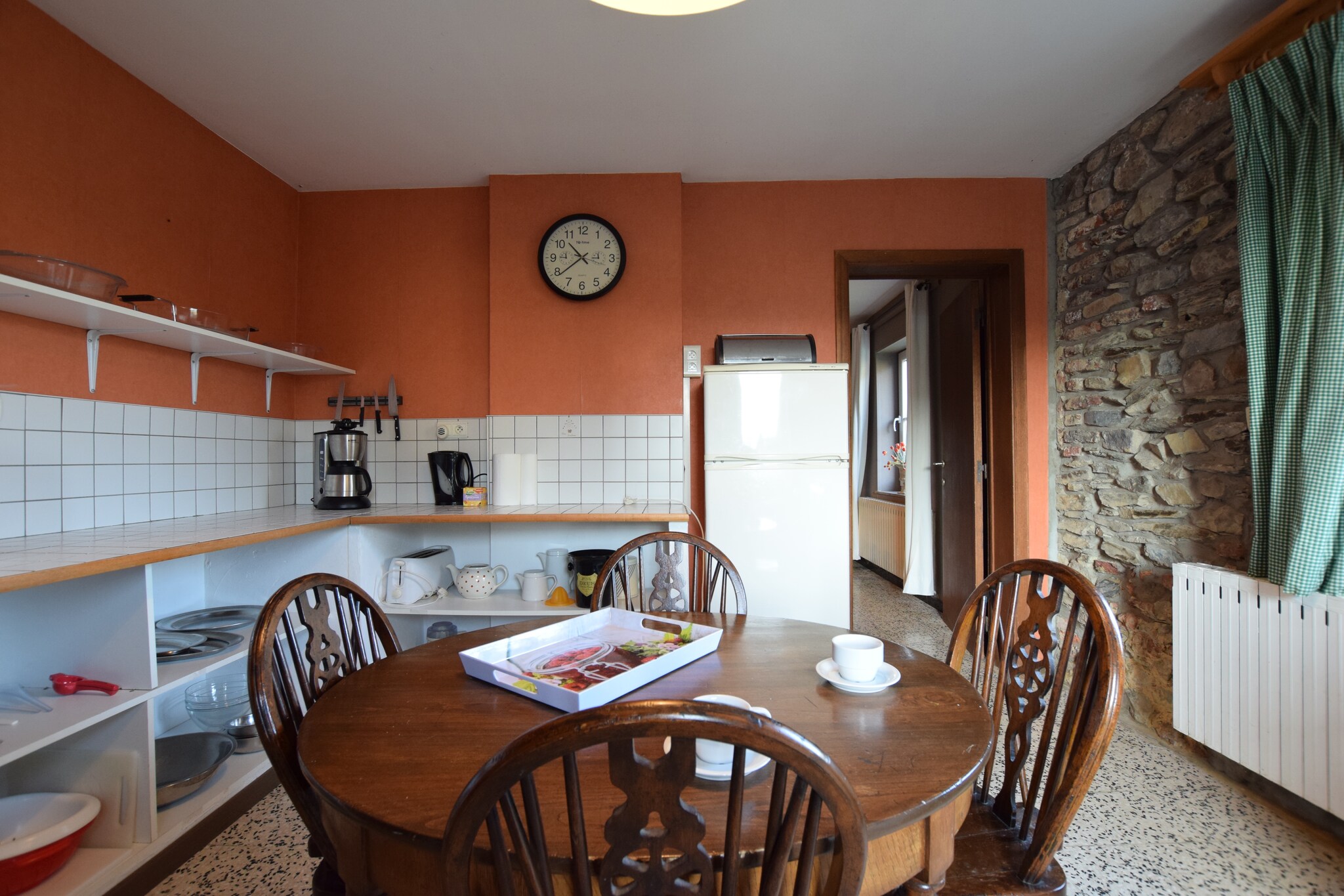 Vakantiehuis Tenneville max. 8 personen 3 huisdieren 4 slaapkamers #12
