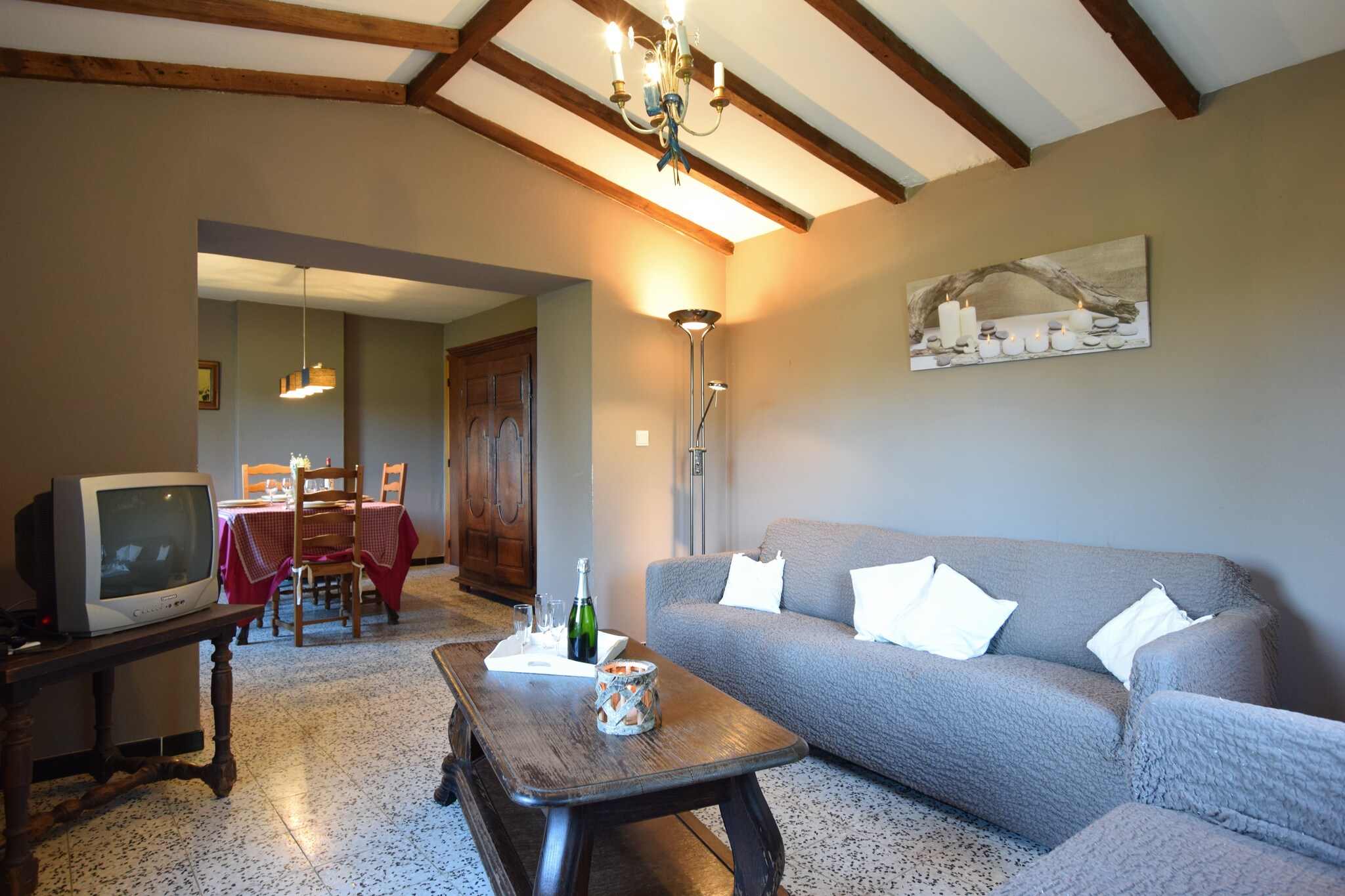 Vakantiehuis Tenneville max. 8 personen 3 huisdieren 4 slaapkamers #9