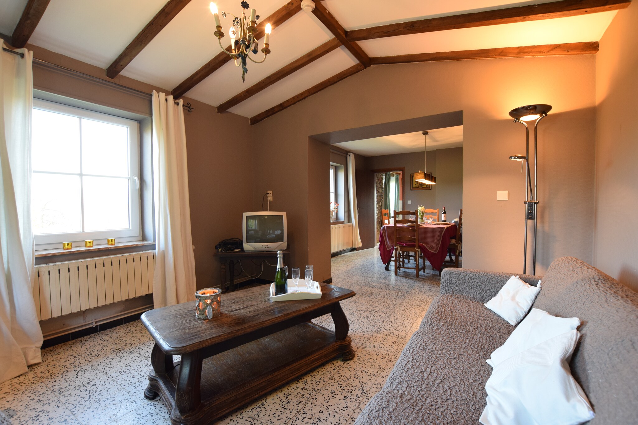 Vakantiehuis Tenneville max. 8 personen 3 huisdieren 4 slaapkamers #10