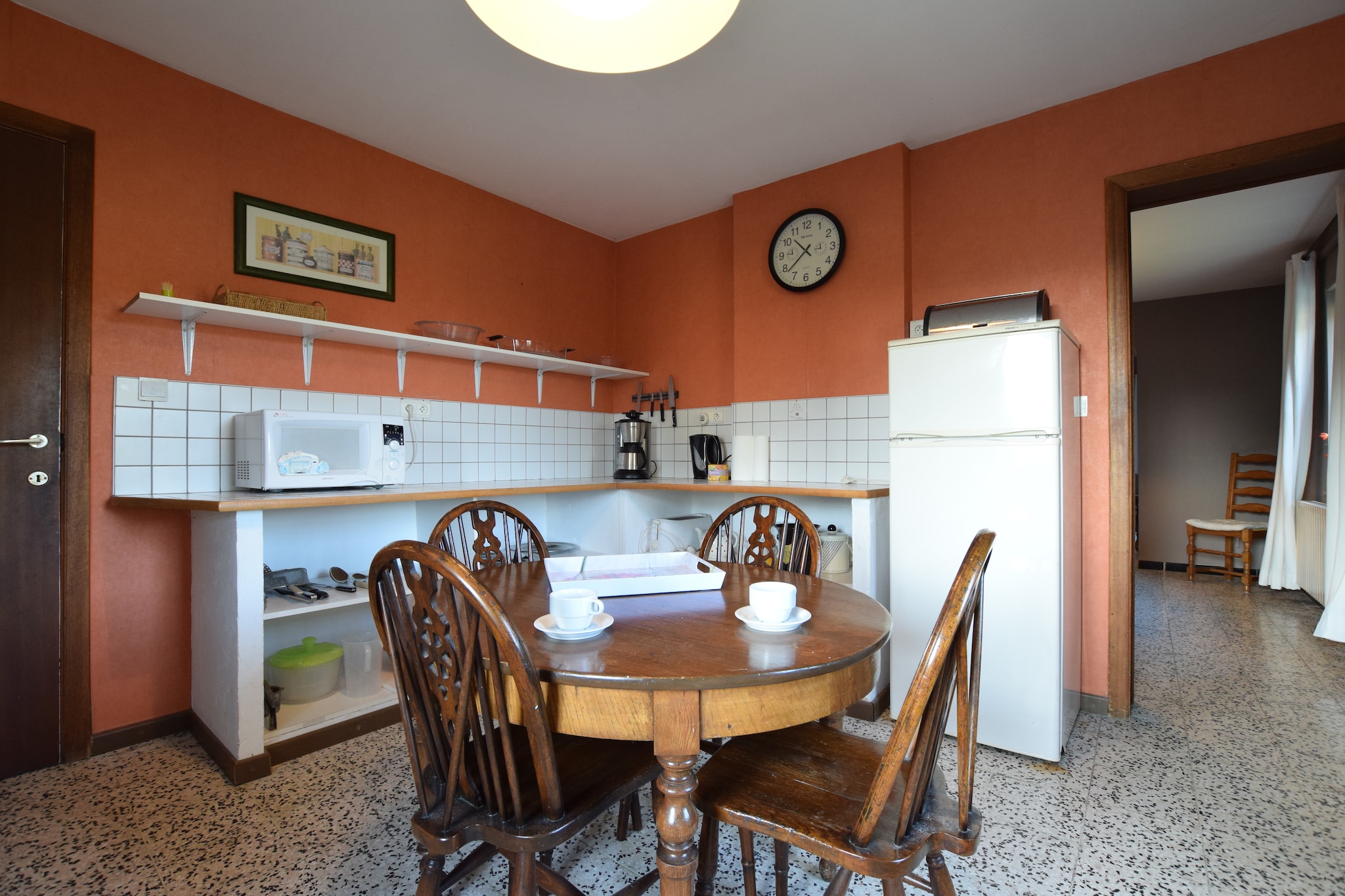 Vakantiehuis Tenneville max. 8 personen 3 huisdieren 4 slaapkamers #13