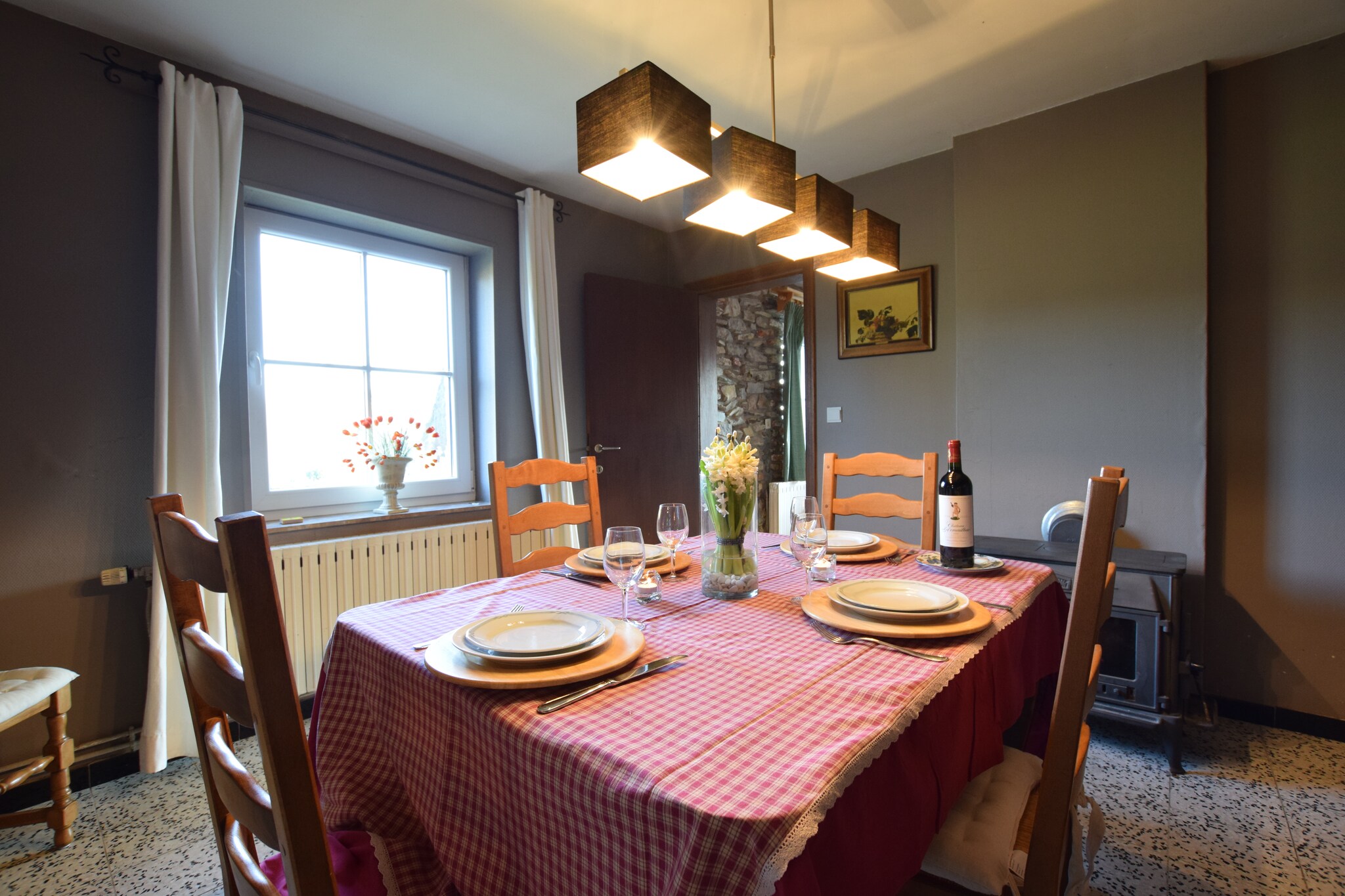 Vakantiehuis Tenneville max. 8 personen 3 huisdieren 4 slaapkamers #11