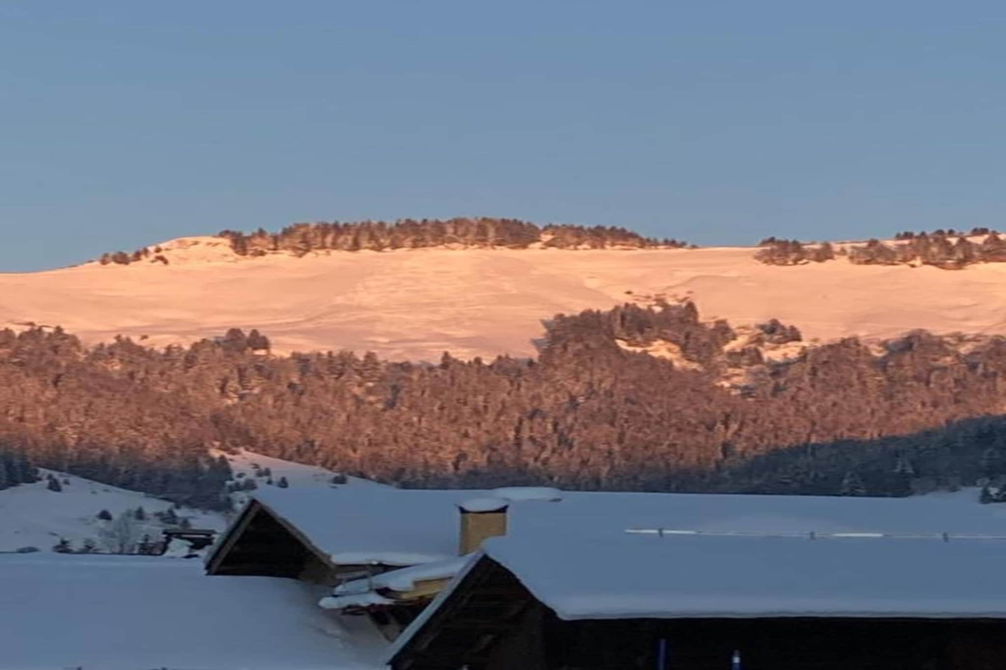 Résidence Le Village 1-Gebied winter 20km