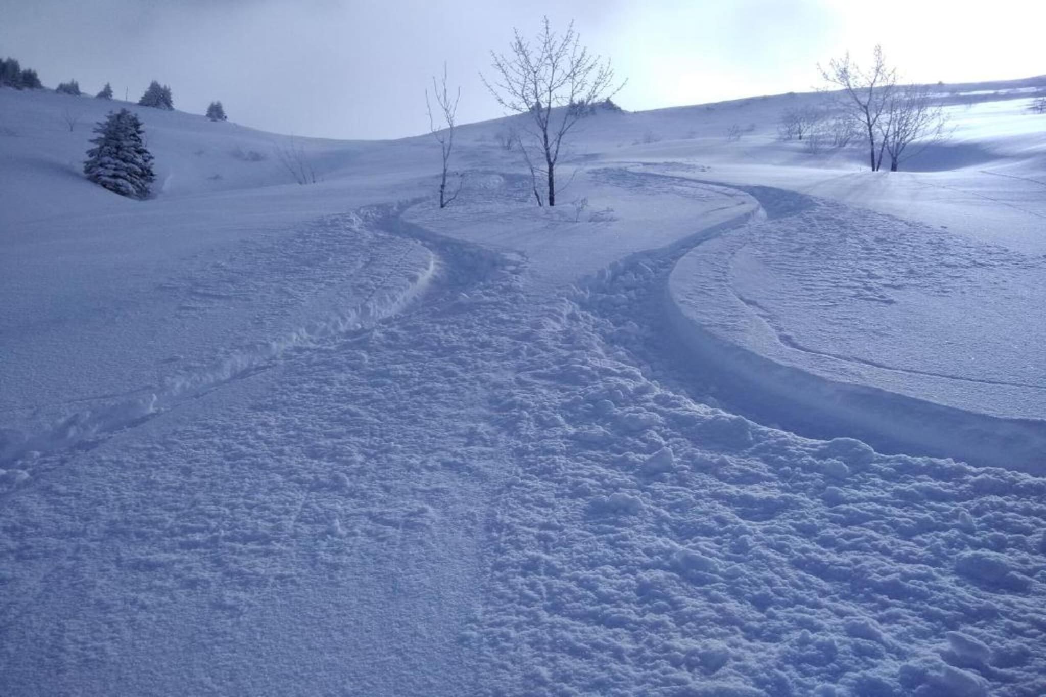 Résidence Le Village 1-Gebied winter 20km