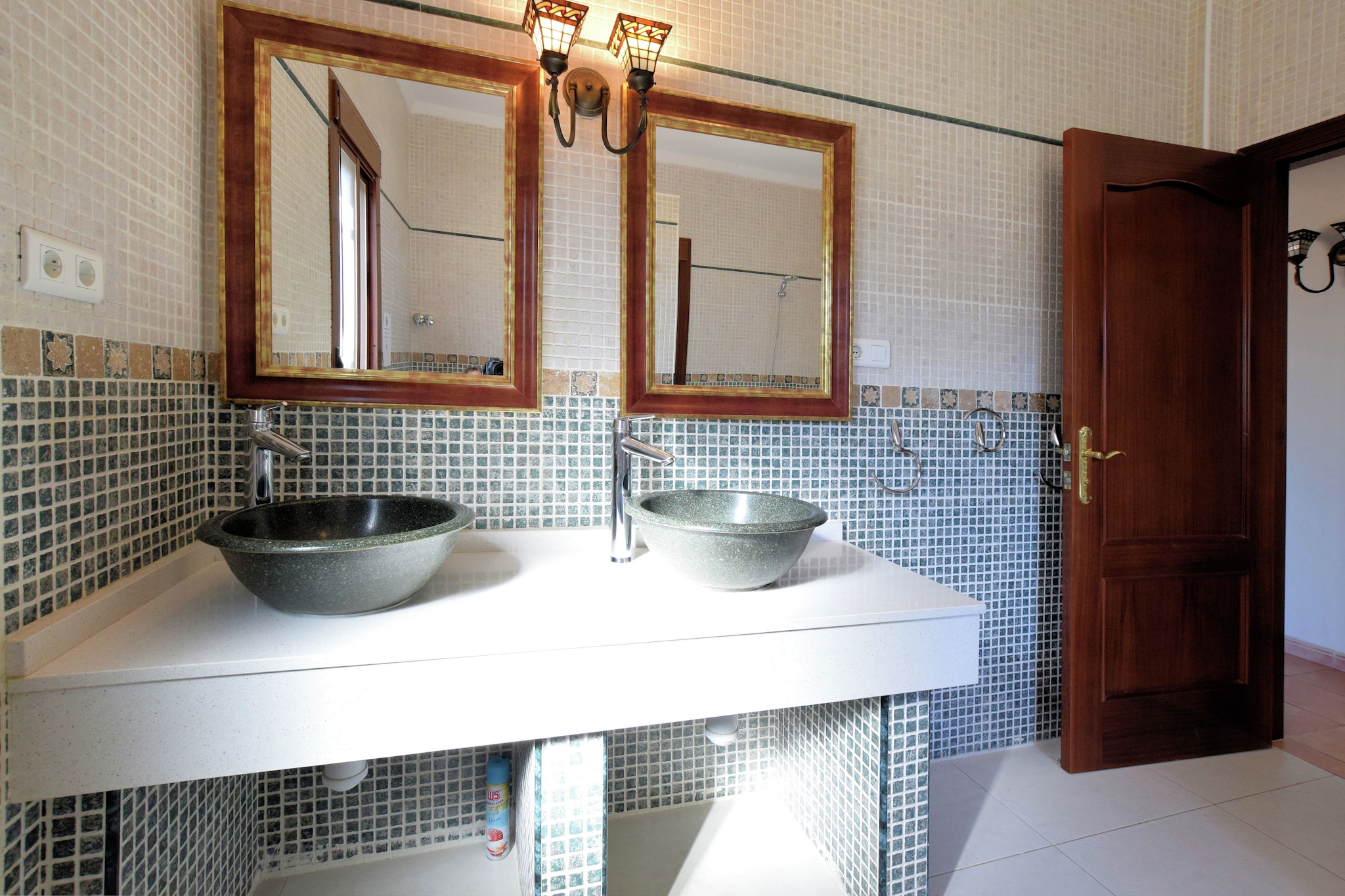 Las Casillas 1-Badezimmer
