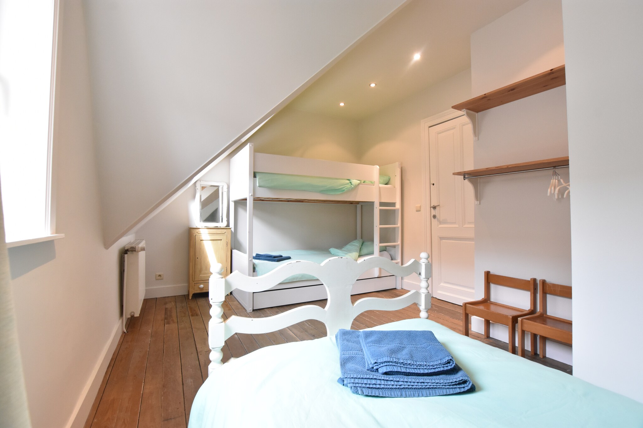 Vakantiehuis Knokke-Heist max. 8 personen 3 slaapkamers #20